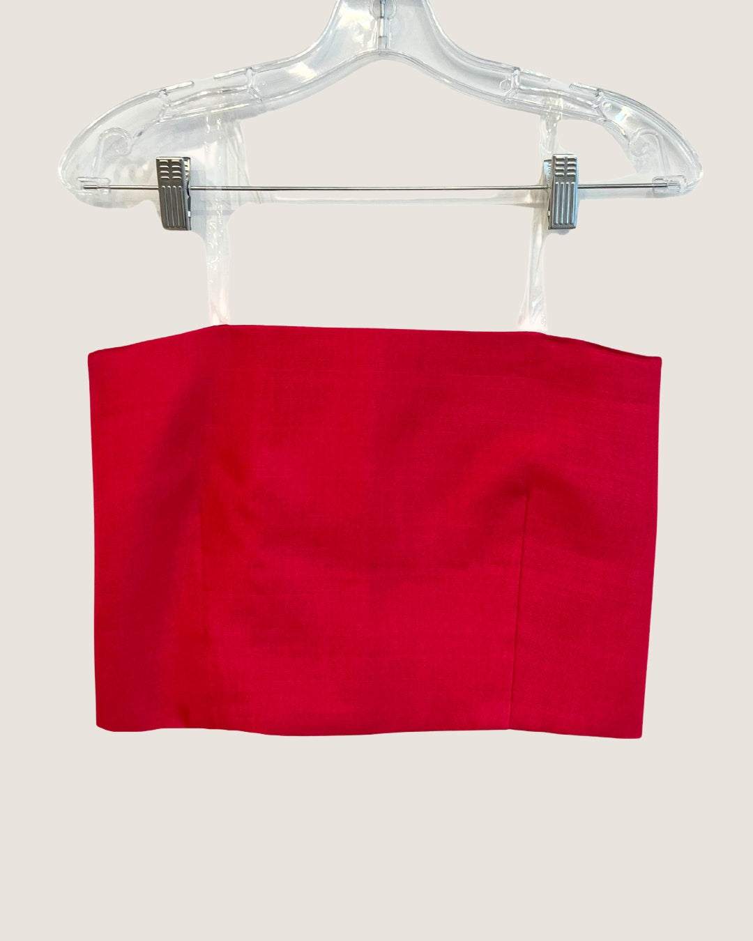 Red Dress Holiday Outfit