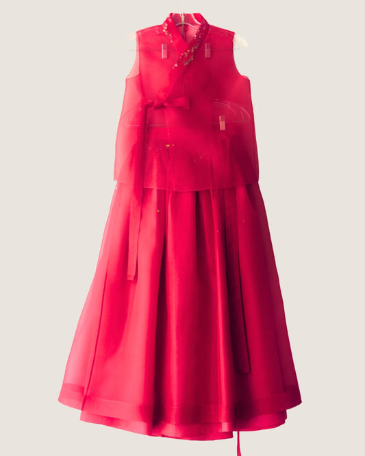Red Dress Holiday Outfit
