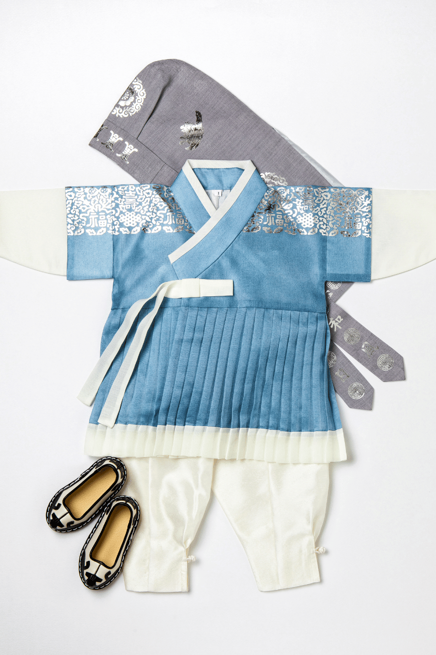 Baby boy dol hanbok #35