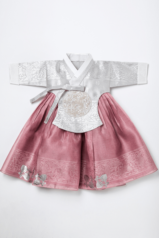 Baby girl dohl hanbok #28