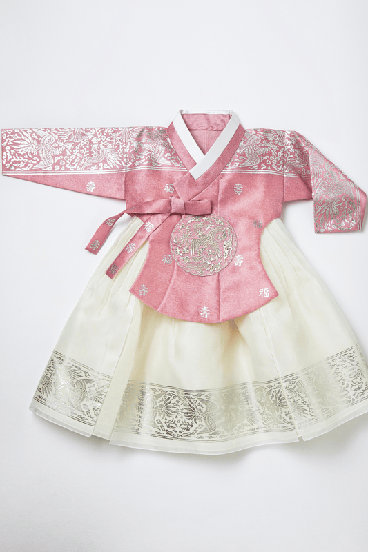 Baby girl dohl hanbok #29