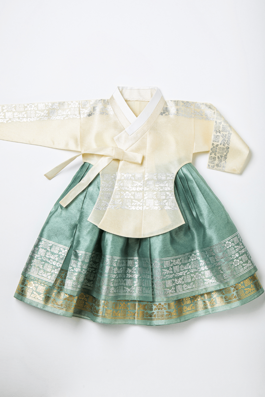Baby girl dohl hanbok #30