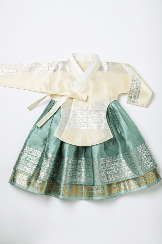 Baby girl dohl hanbok #30