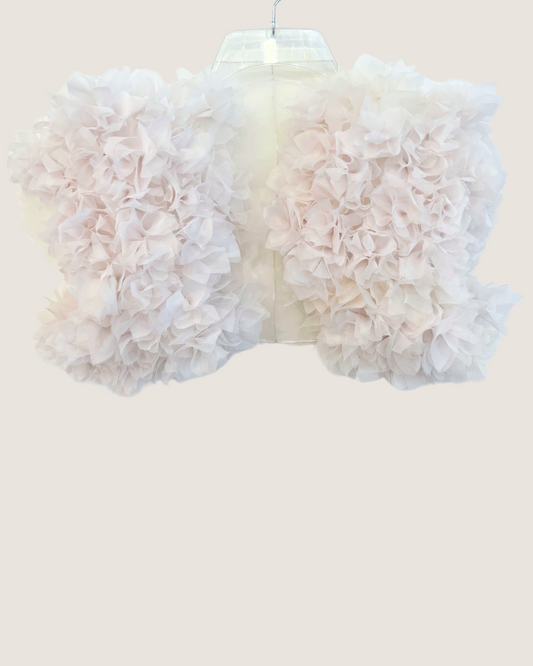 White Flower Bolero