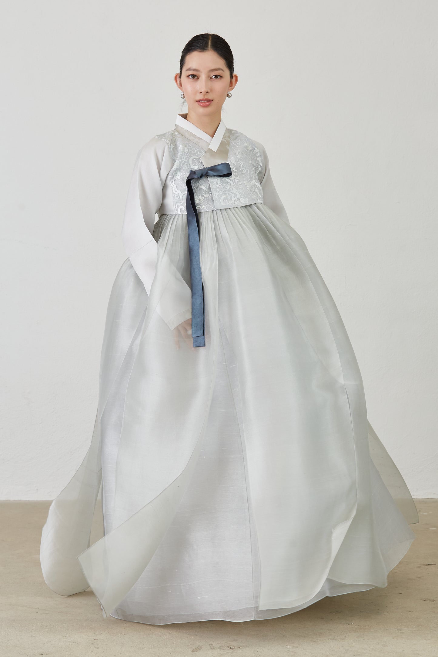 W'25 Hanbok Collection - Style #6
