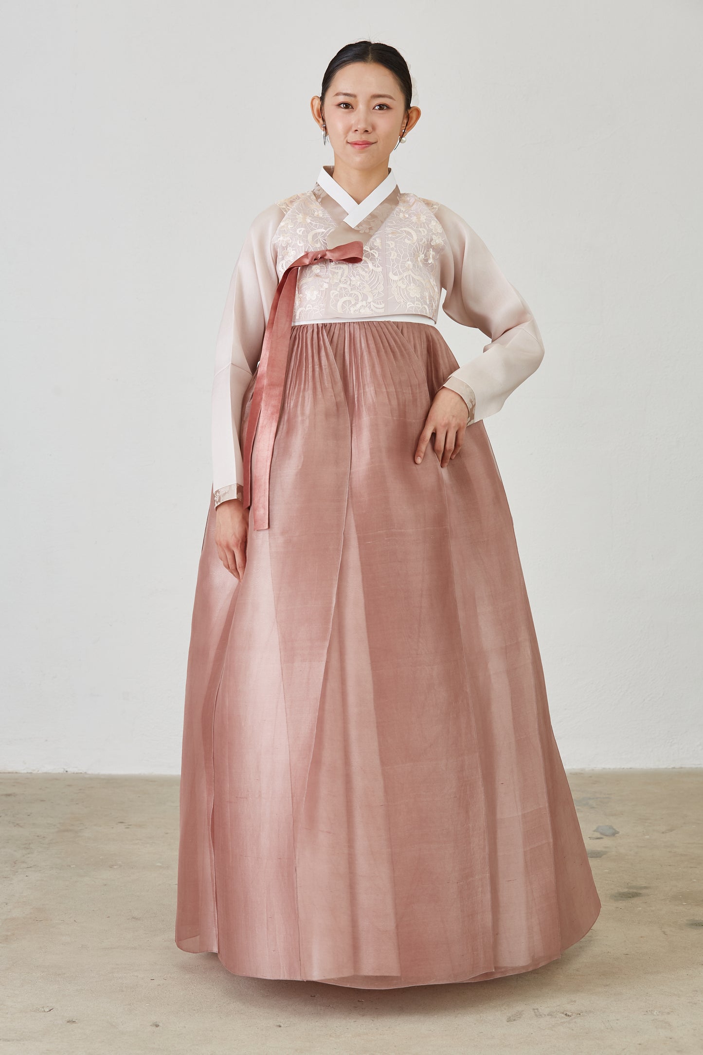 W'25 Hanbok Collection - Style #6