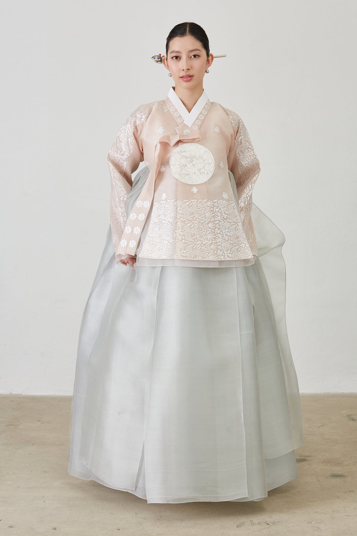 W'25 Hanbok Collection - Style #7