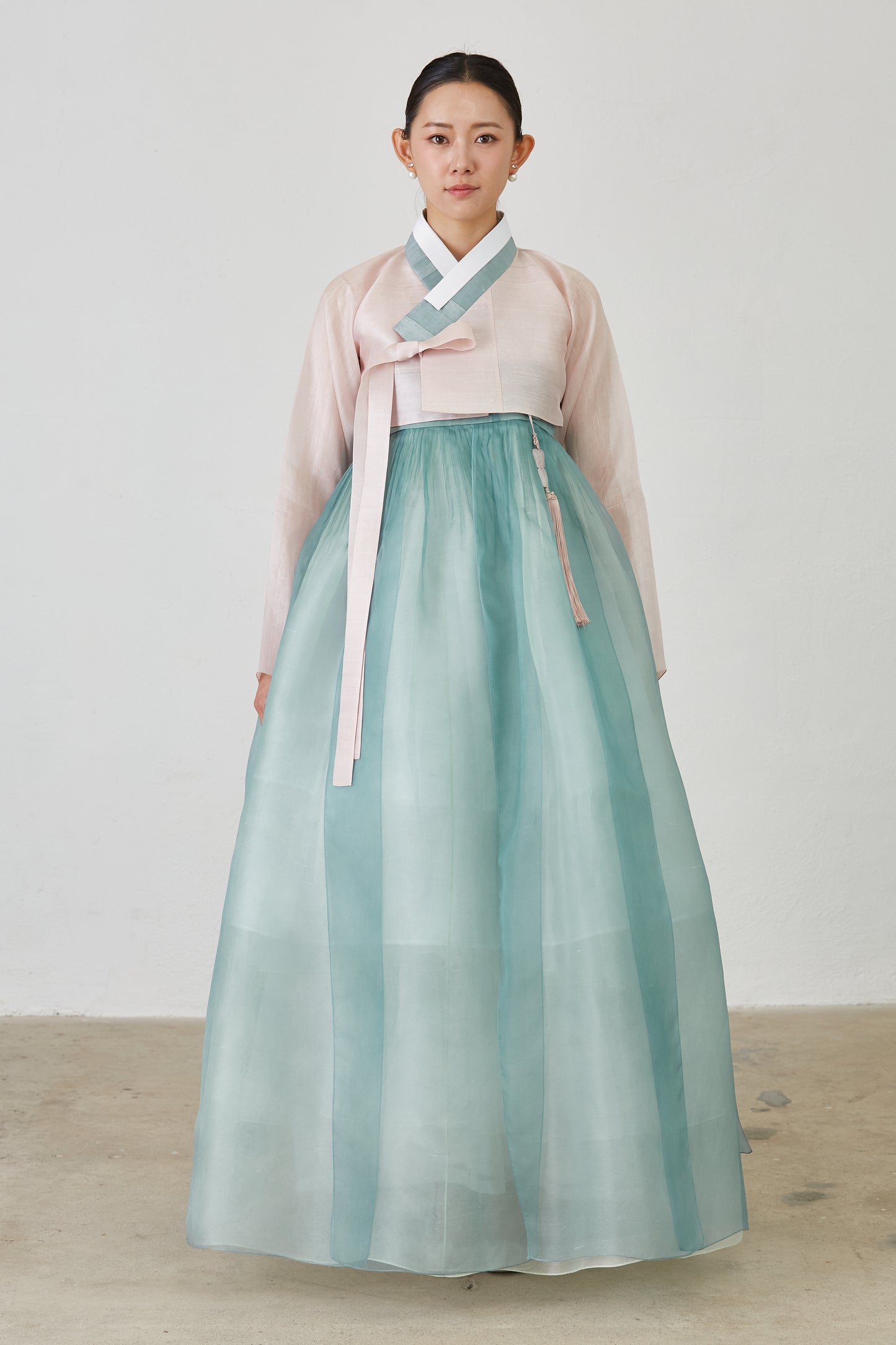 W'25 Hanbok Collection - Style #1