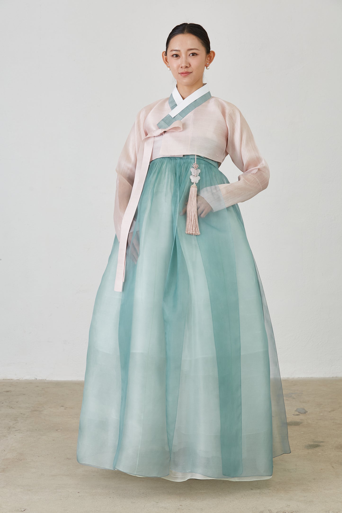 W'25 Hanbok Collection - Style #1