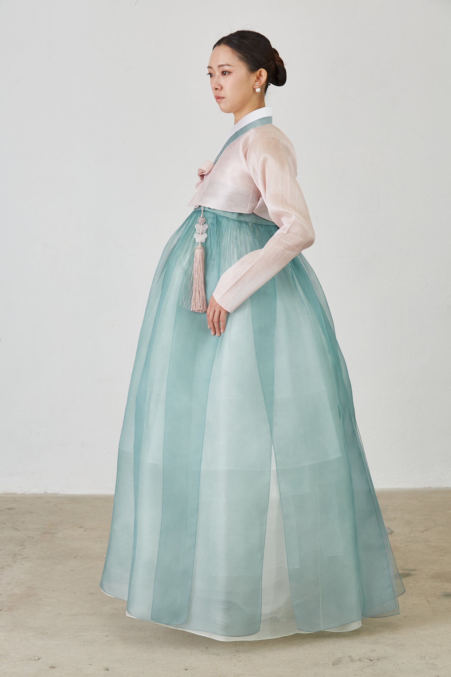 W'25 Hanbok Collection - Style #1