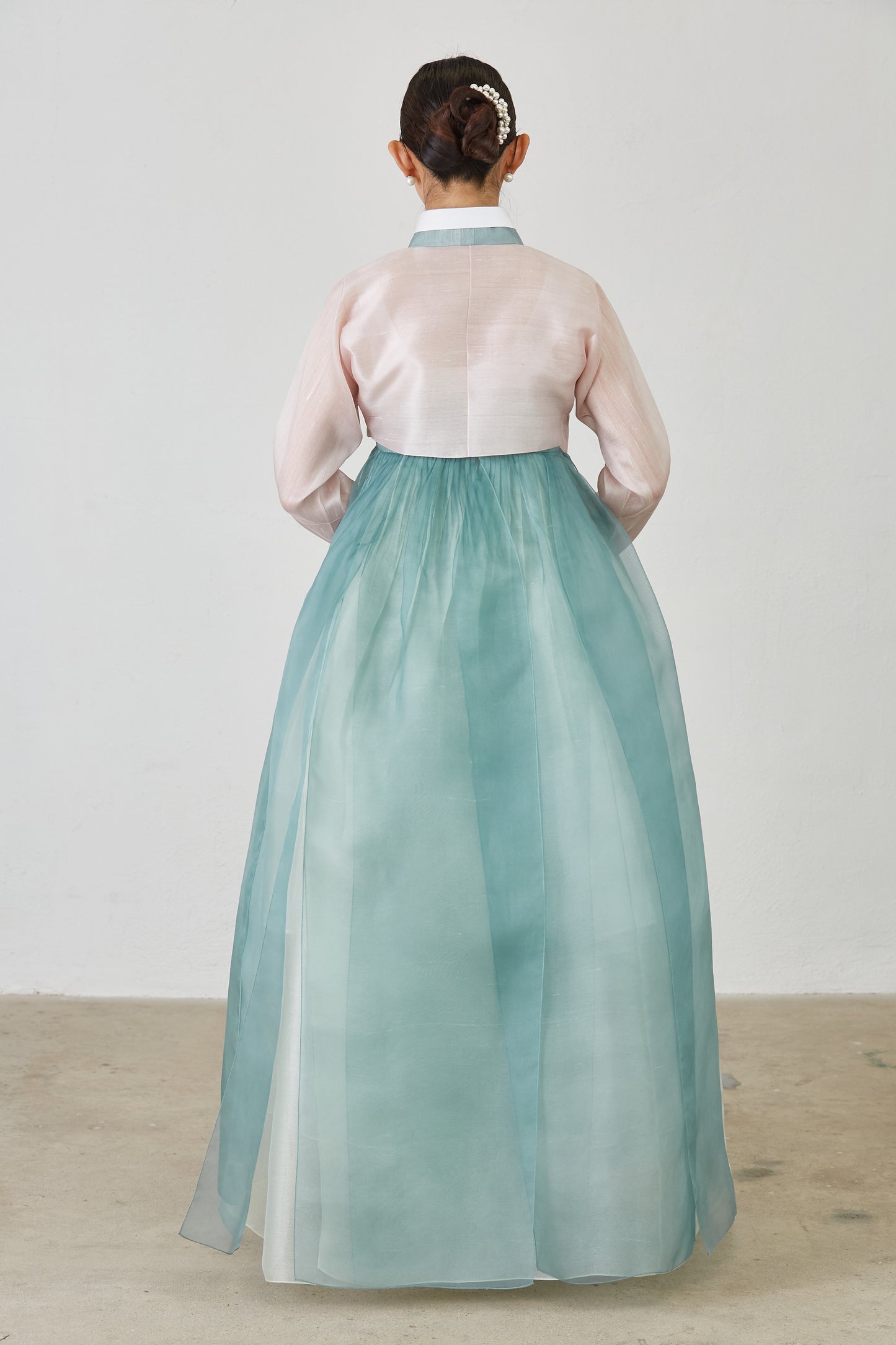 W'25 Hanbok Collection - Style #1