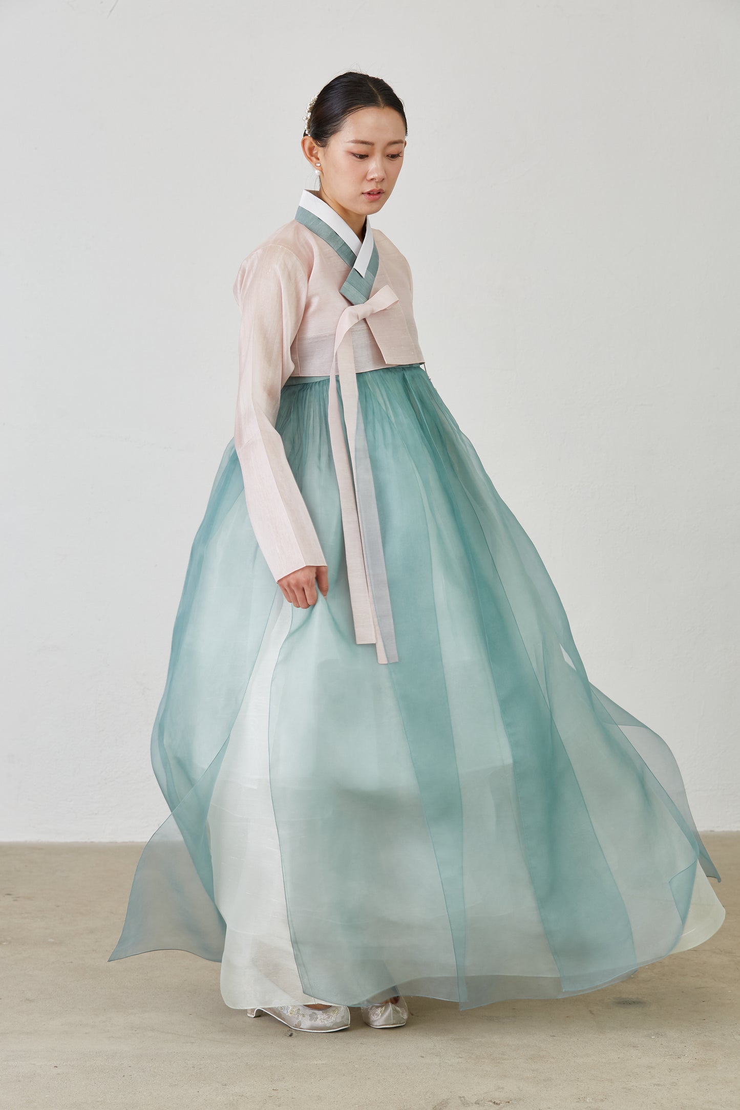 W'25 Hanbok Collection - Style #1