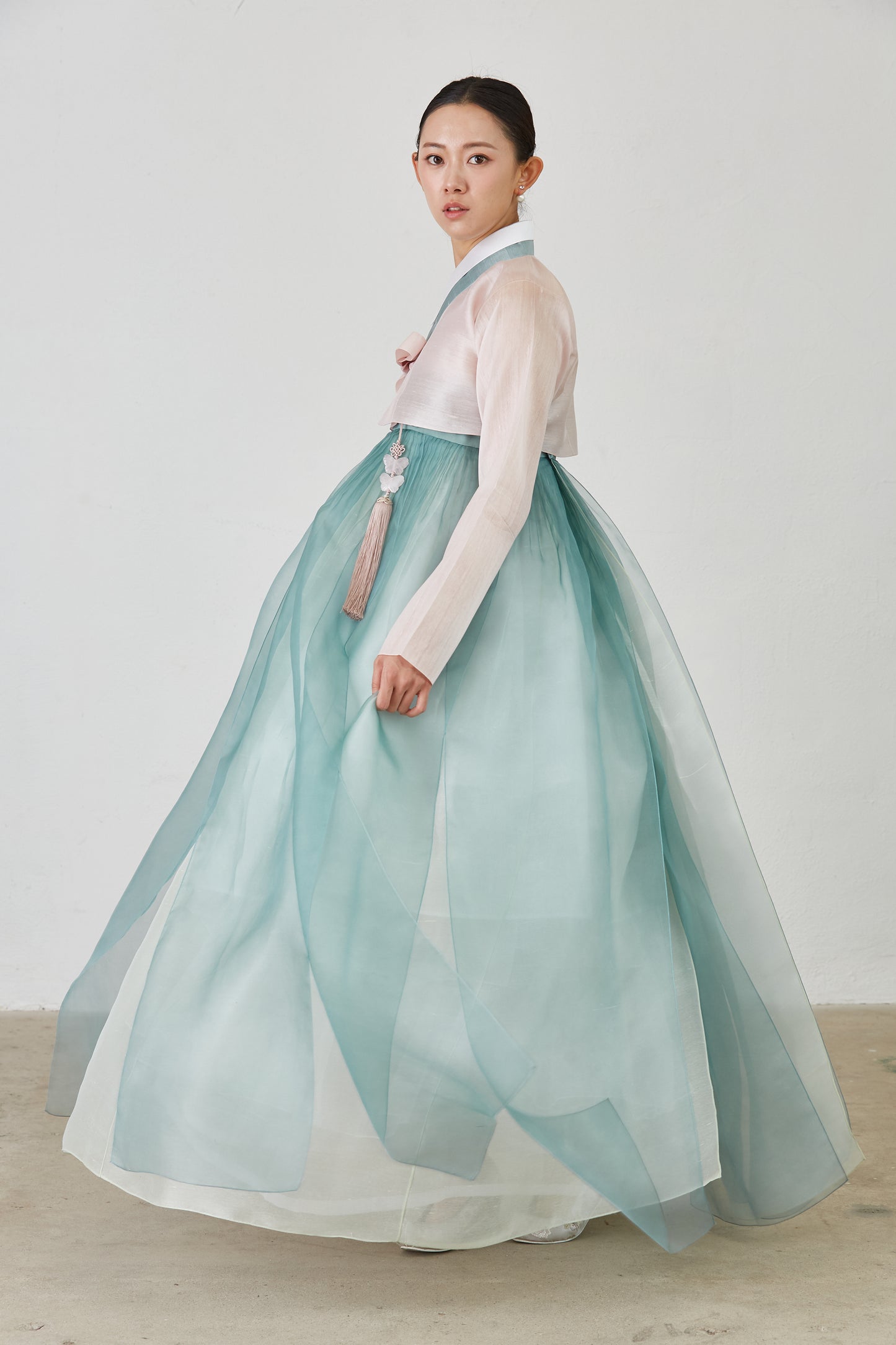 W'25 Hanbok Collection - Style #1