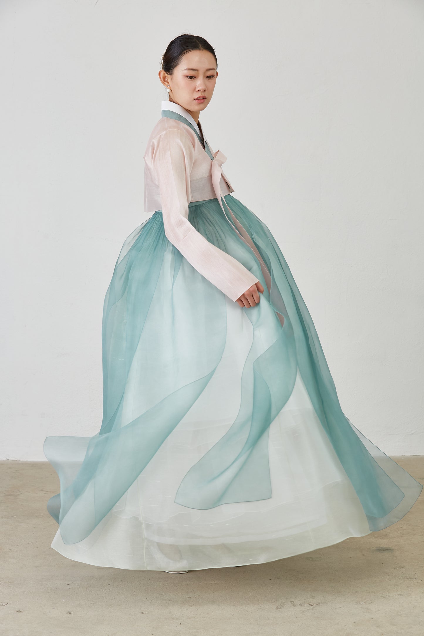 W'25 Hanbok Collection - Style #1