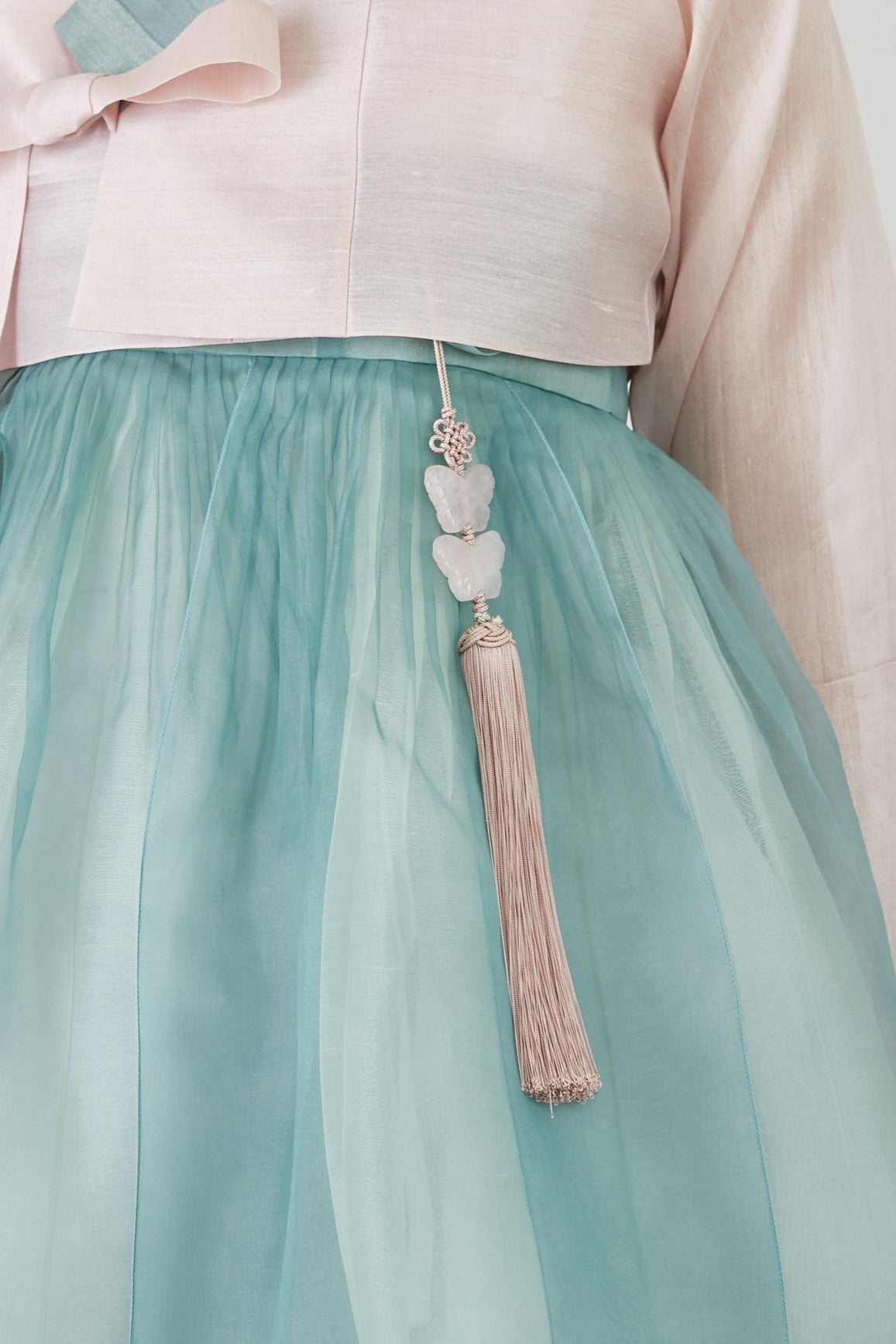 W'25 Hanbok Collection - Style #1