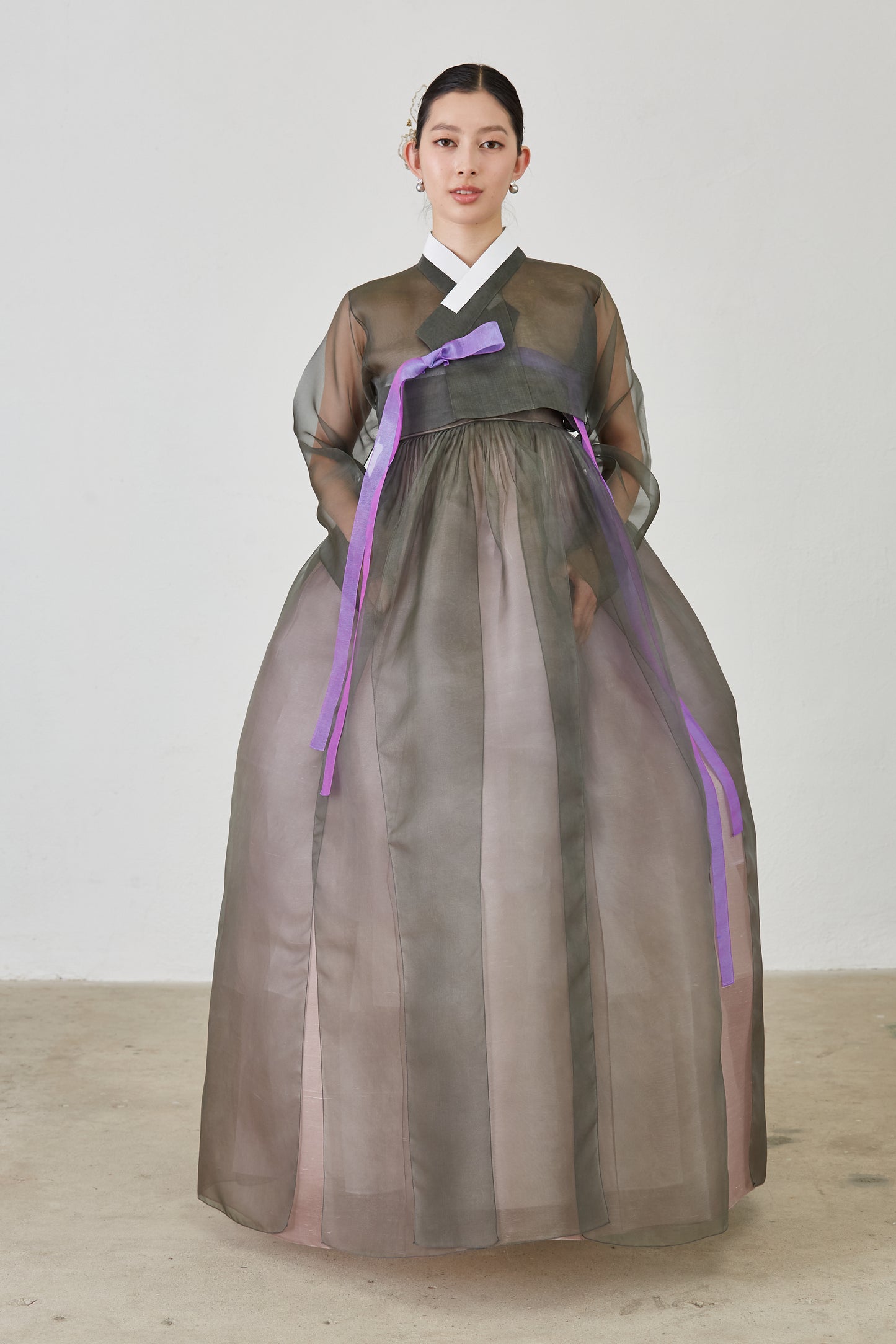 W'25 Hanbok Collection - Style #2