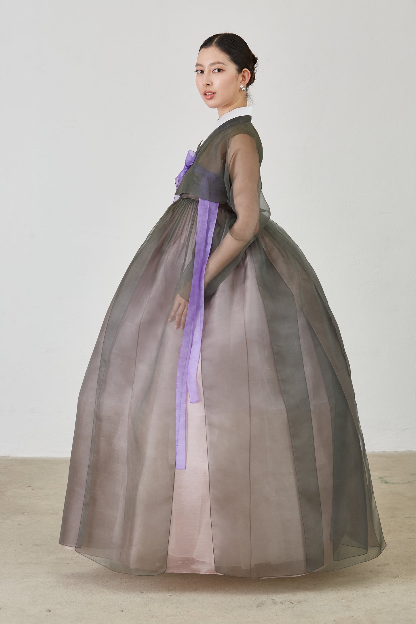W'25 Hanbok Collection - Style #2