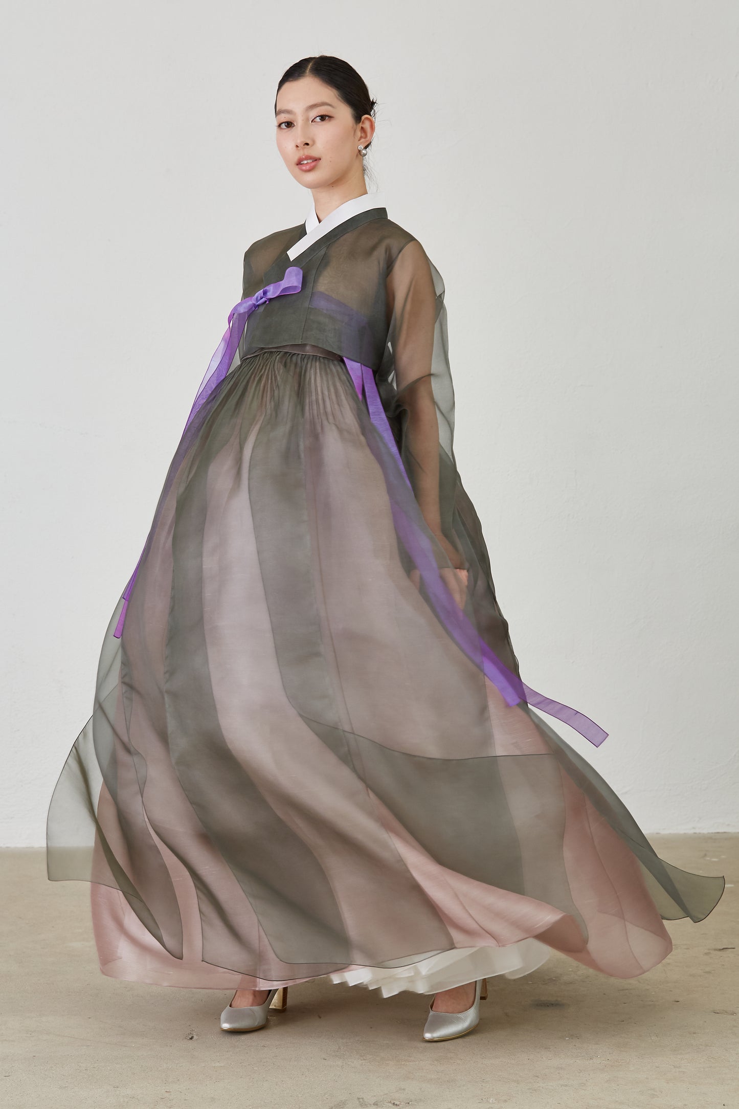 W'25 Hanbok Collection - Style #2