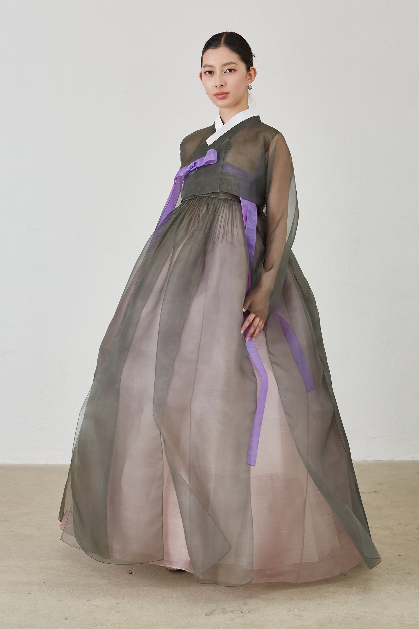 W'25 Hanbok Collection - Style #2