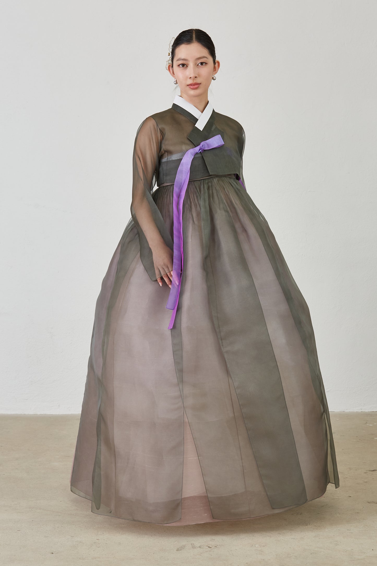 W'25 Hanbok Collection - Style #2