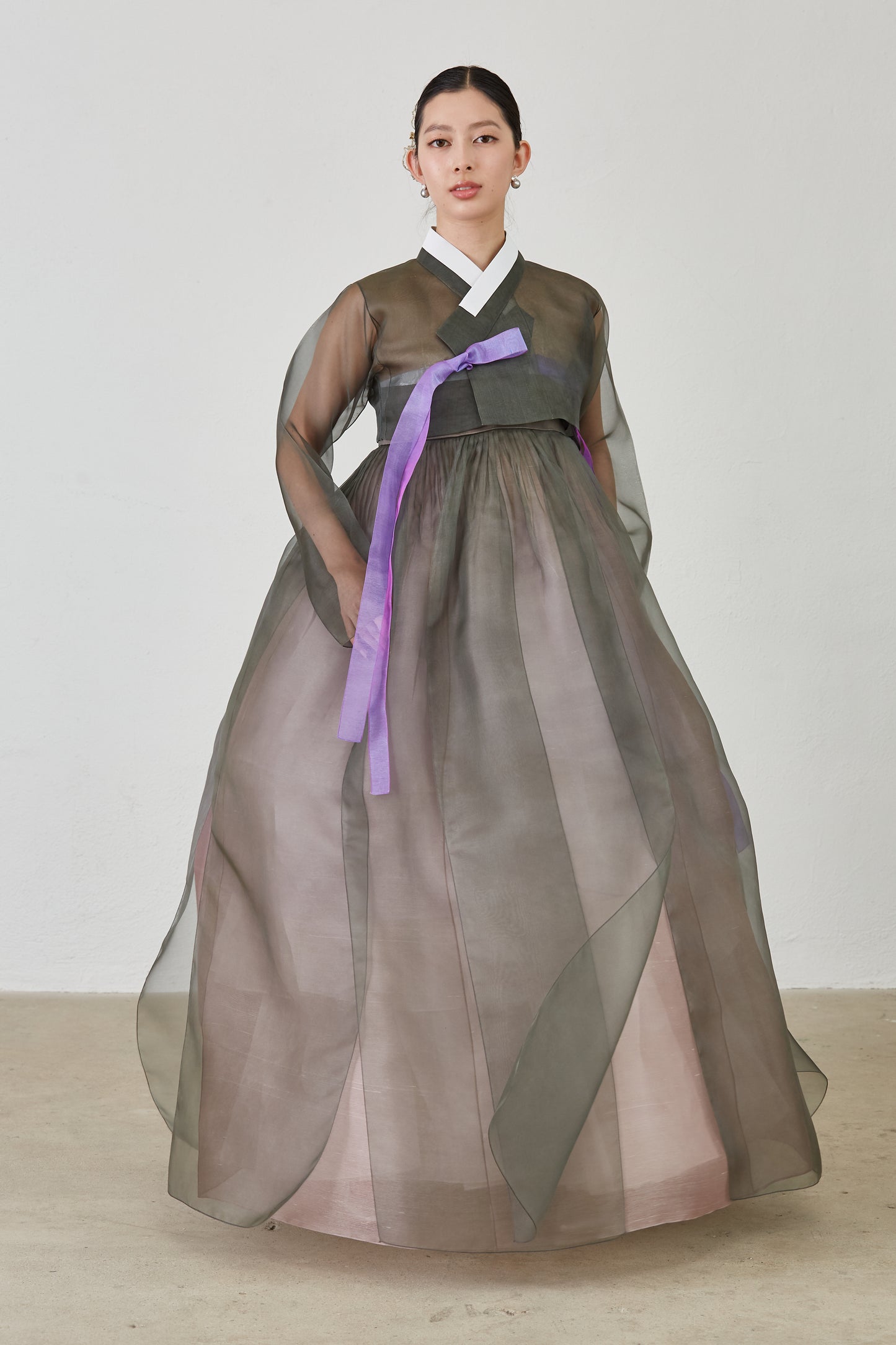 W'25 Hanbok Collection - Style #2