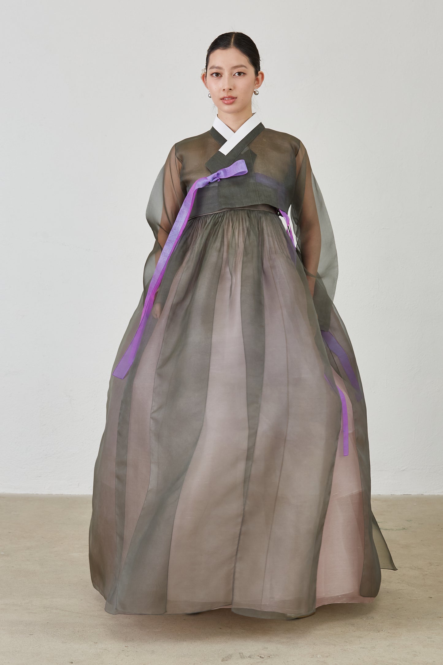 W'25 Hanbok Collection - Style #2