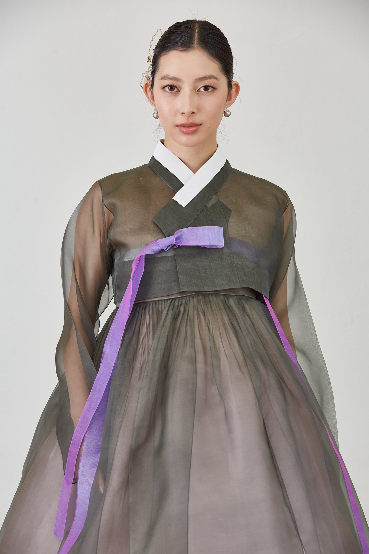 W'25 Hanbok Collection - Style #2