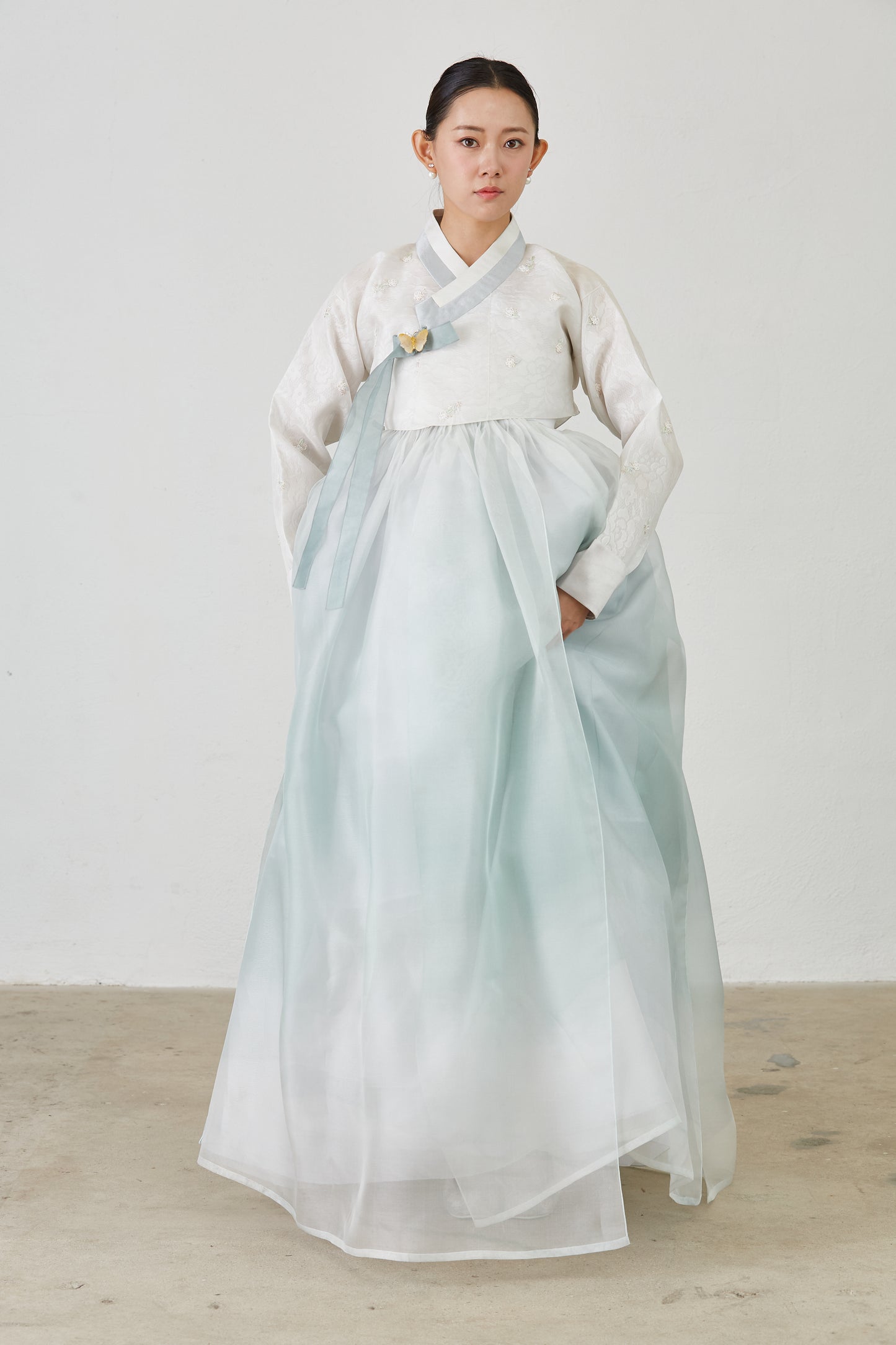 W'25 Hanbok Collection - Style #3