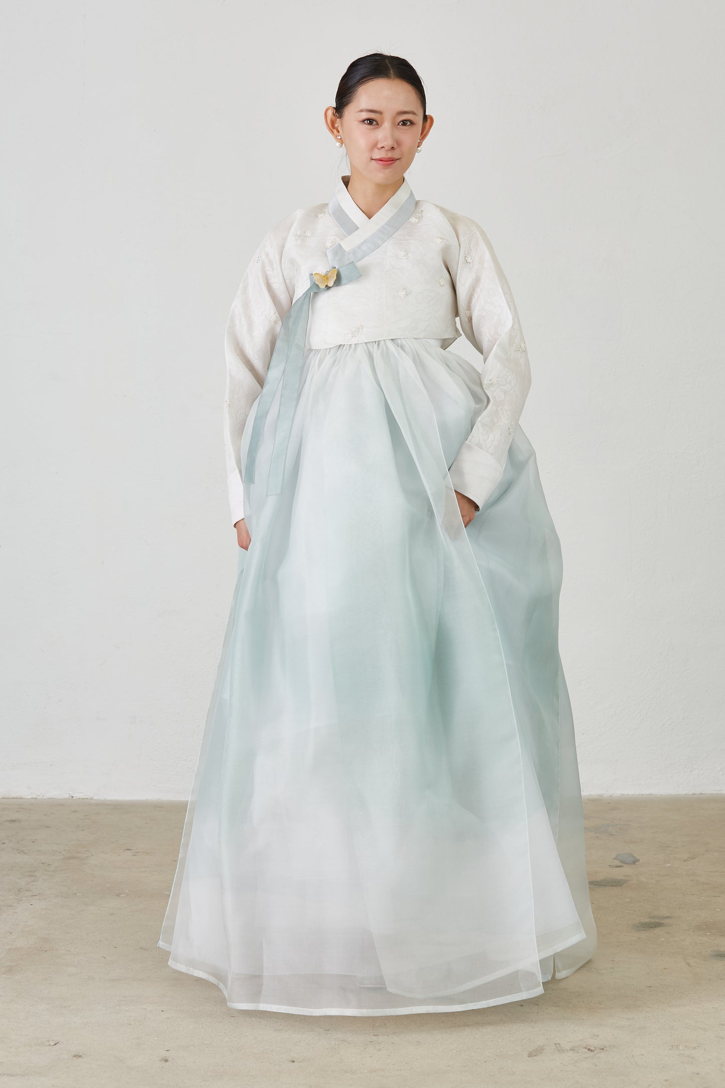 W'25 Hanbok Collection - Style #3