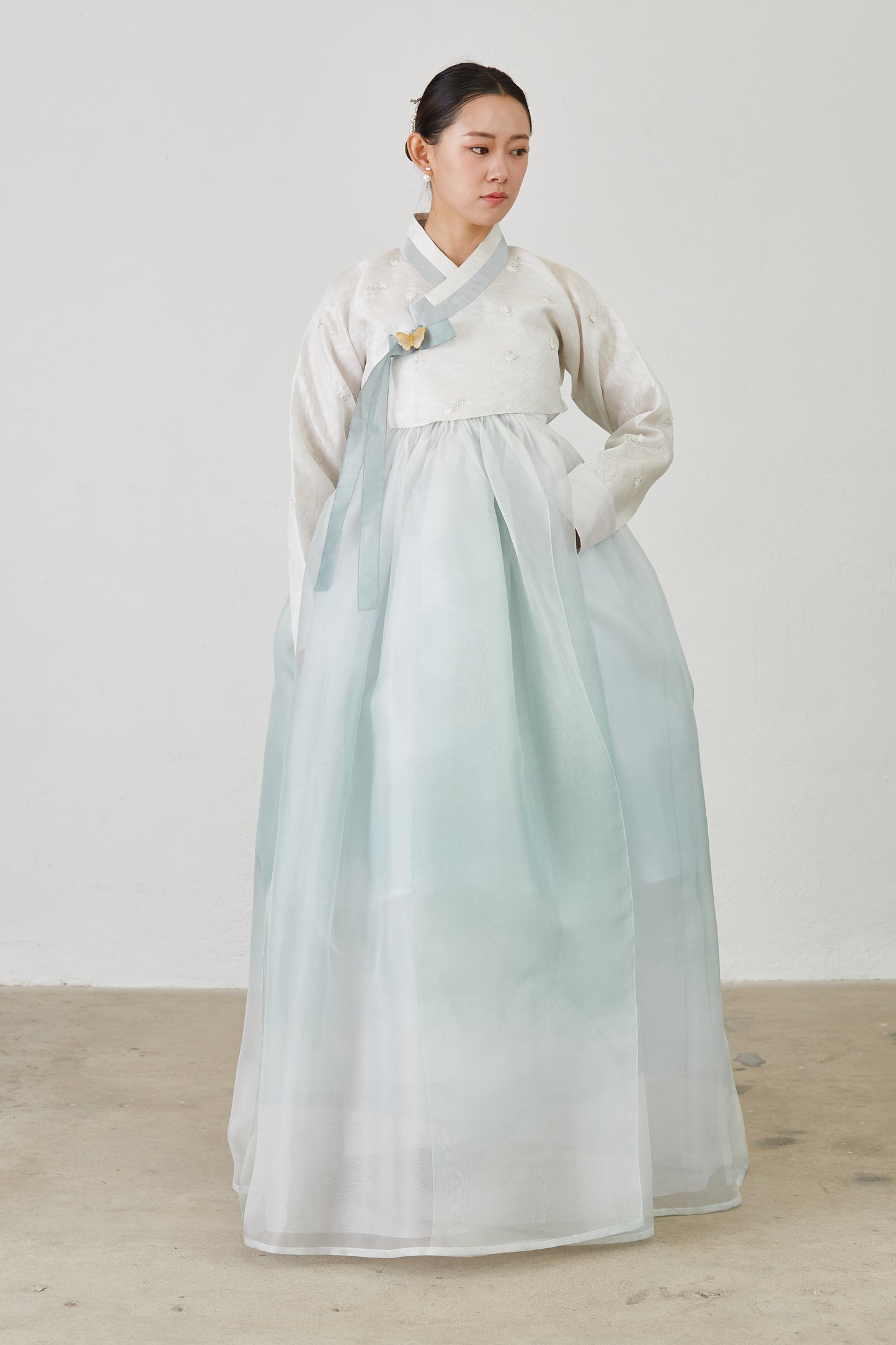 W'25 Hanbok Collection - Style #3
