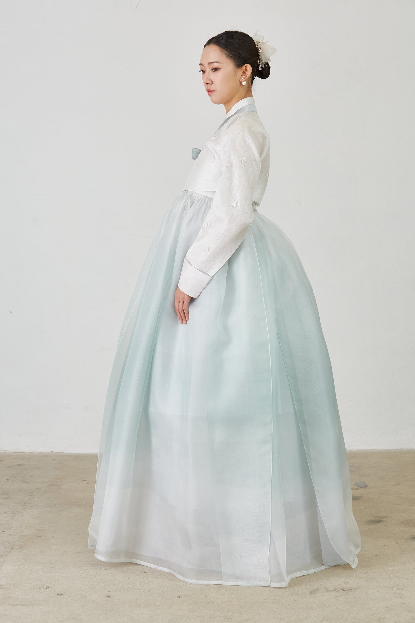 W'25 Hanbok Collection - Style #3