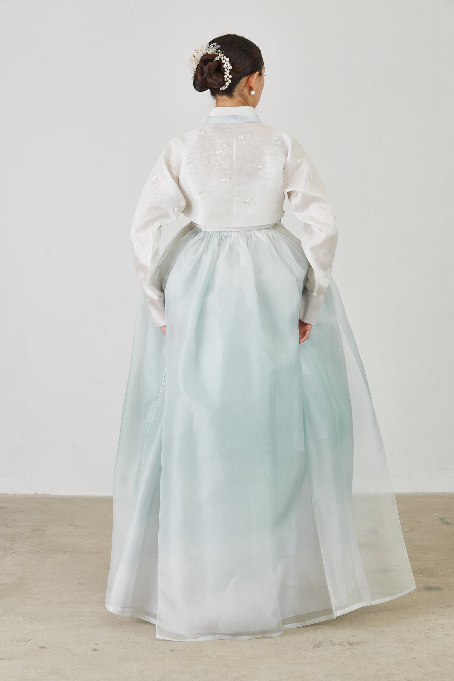 W'25 Hanbok Collection - Style #3