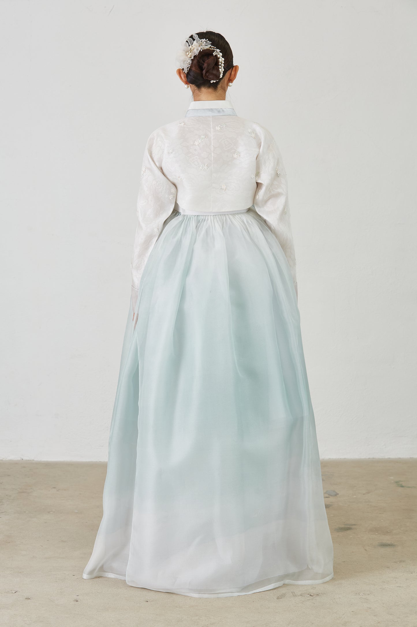 W'25 Hanbok Collection - Style #3