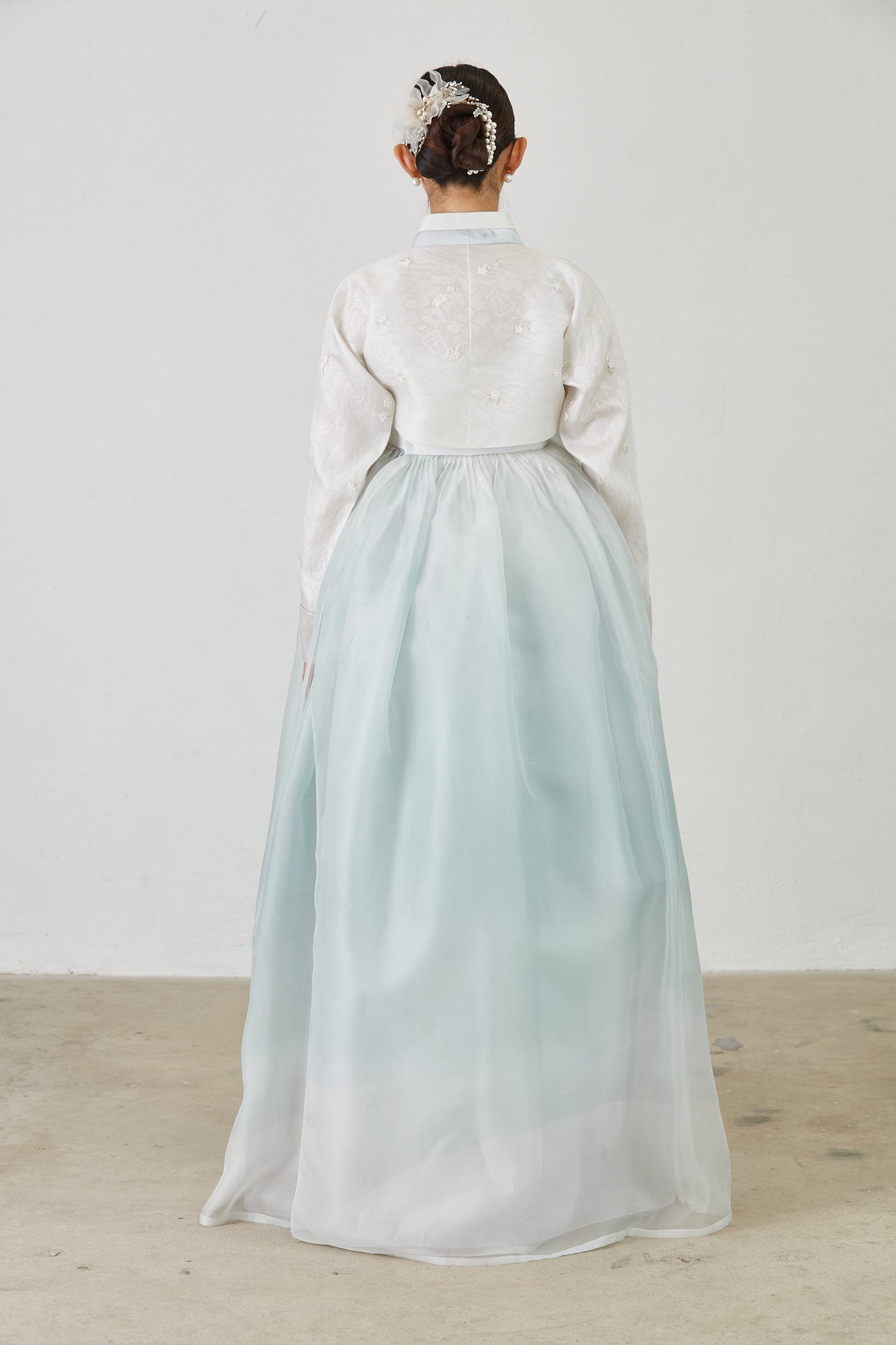 W'25 Hanbok Collection - Style #3