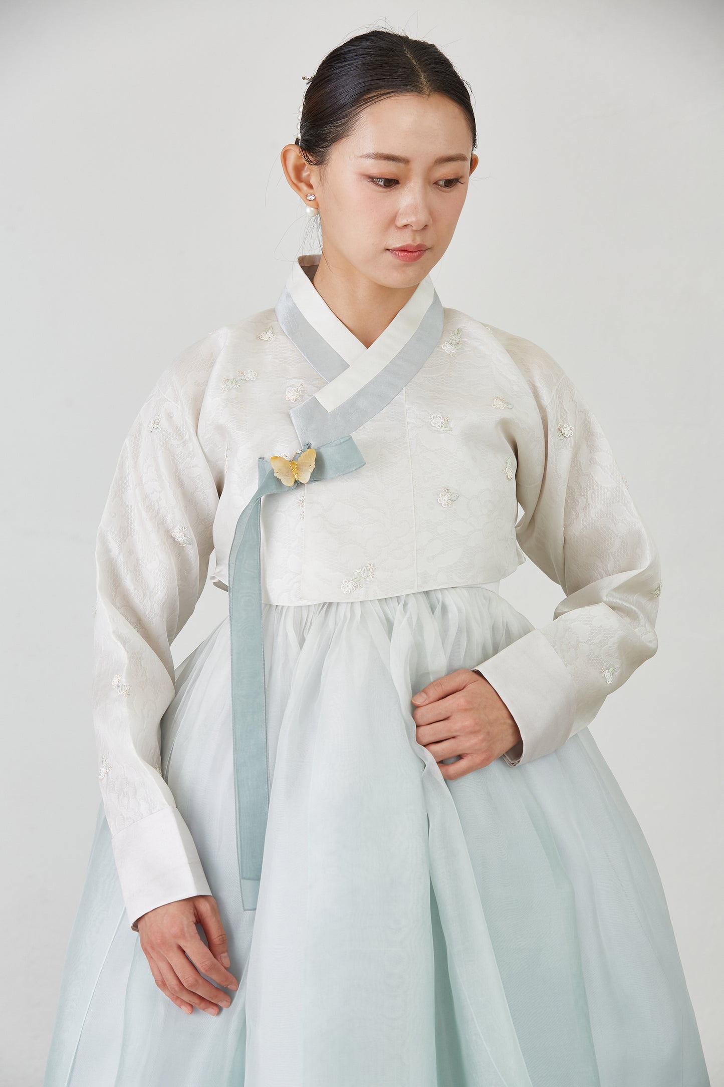 W'25 Hanbok Collection - Style #3