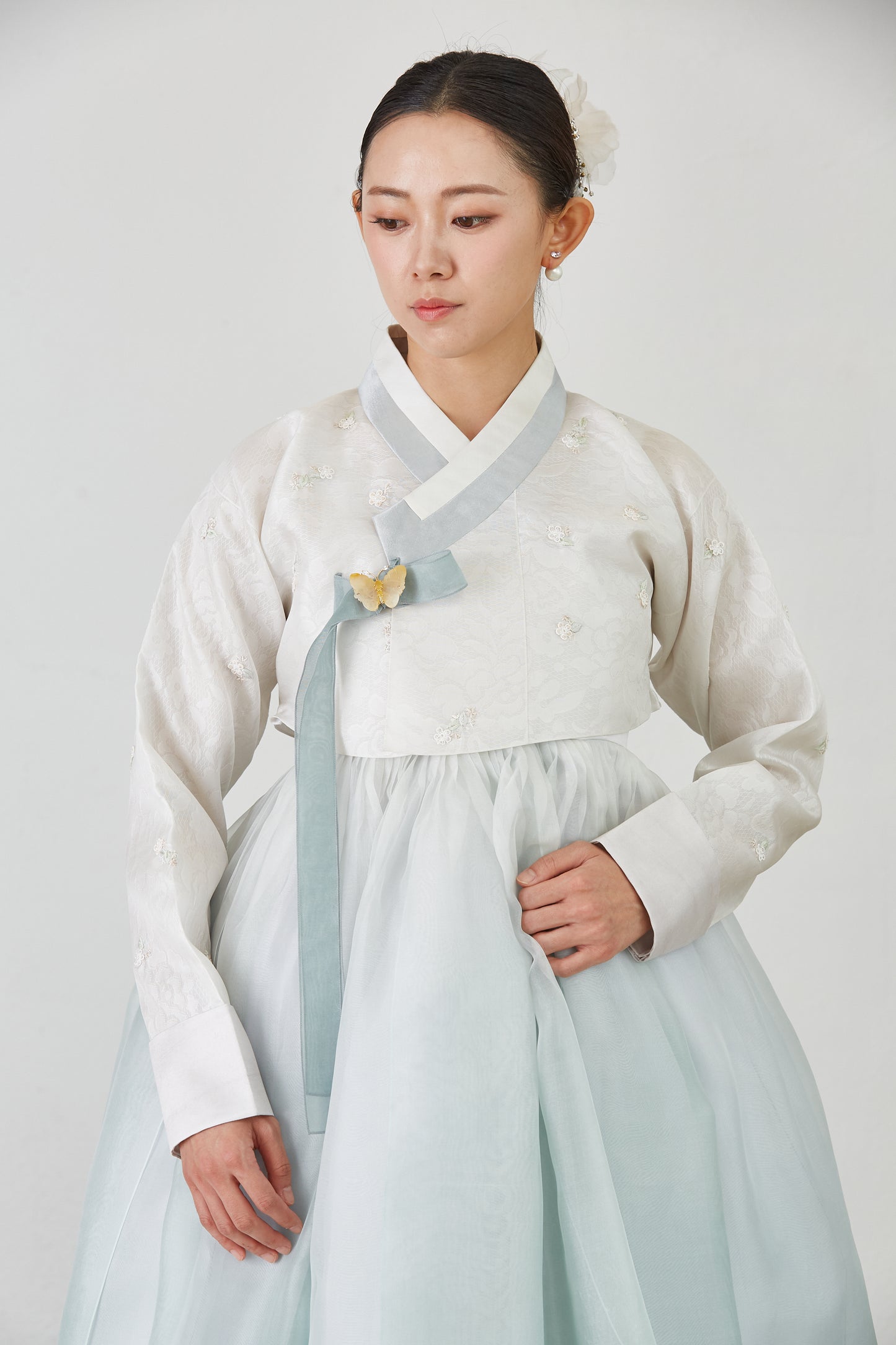 W'25 Hanbok Collection - Style #3