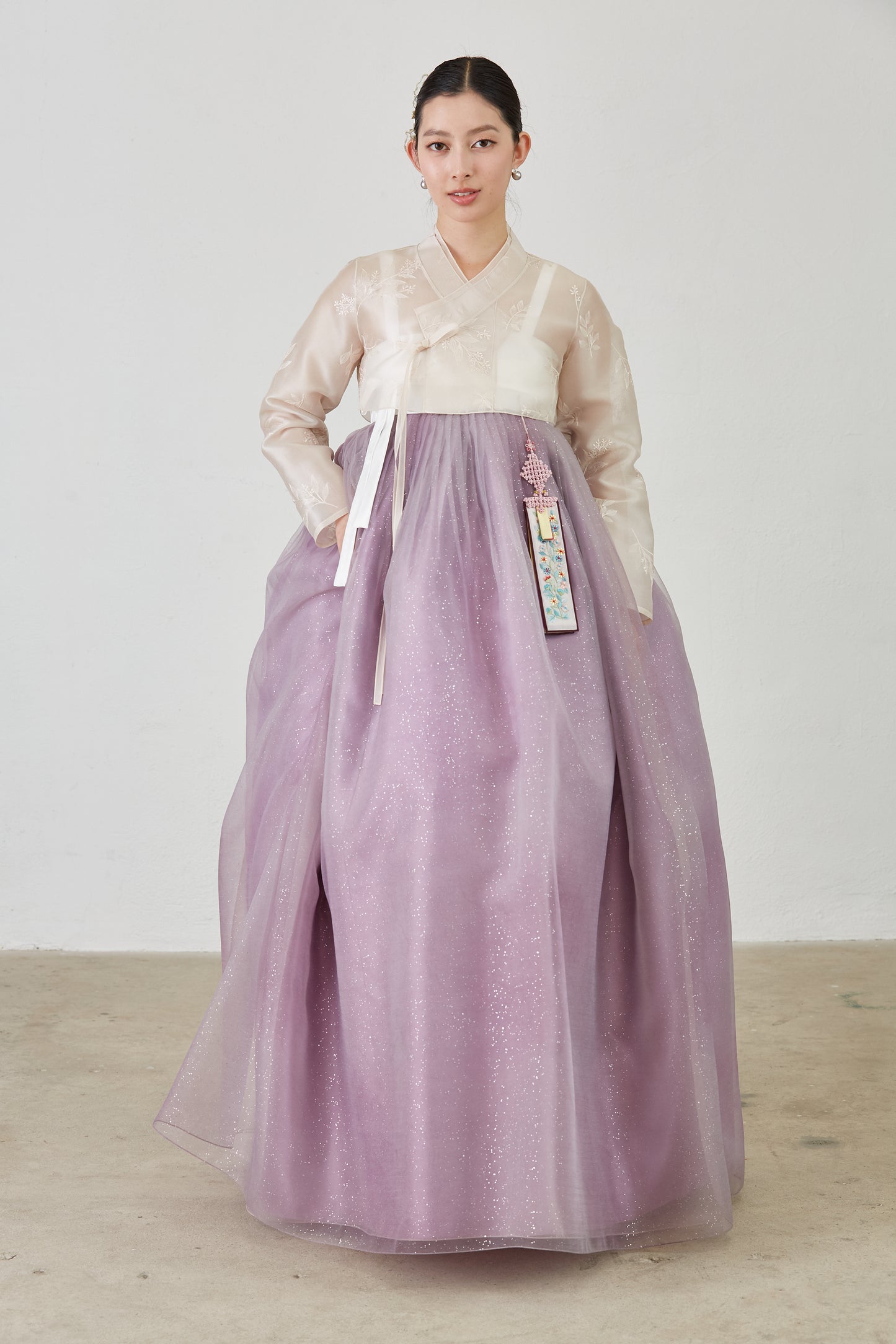W'25 Hanbok Collection - Style #4