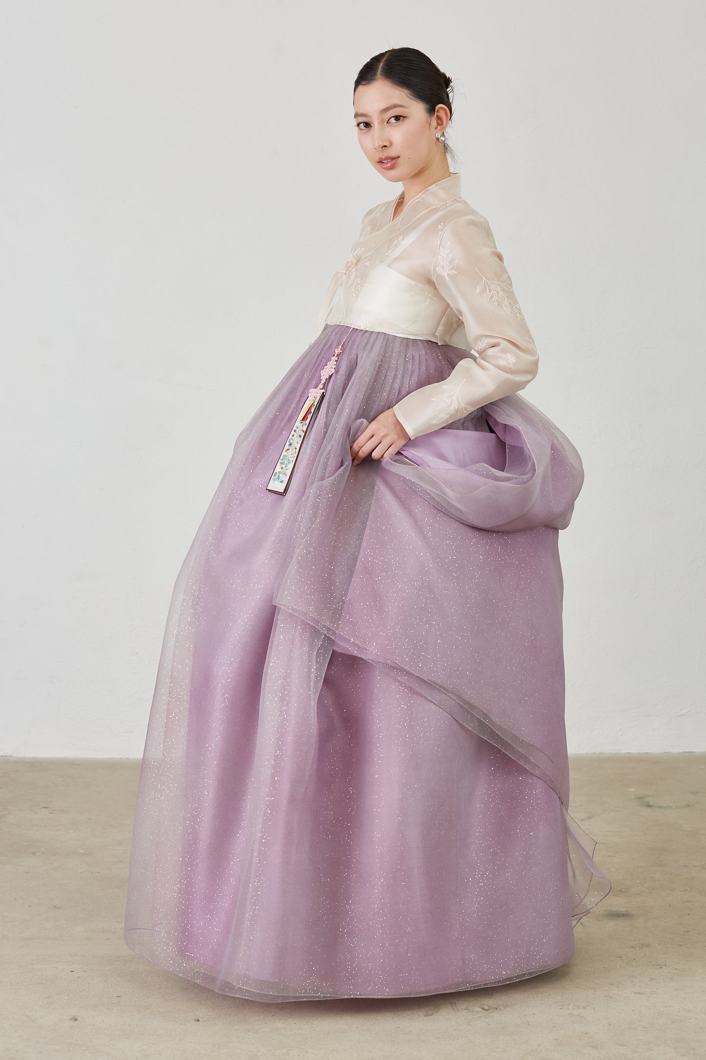 W'25 Hanbok Collection - Style #4