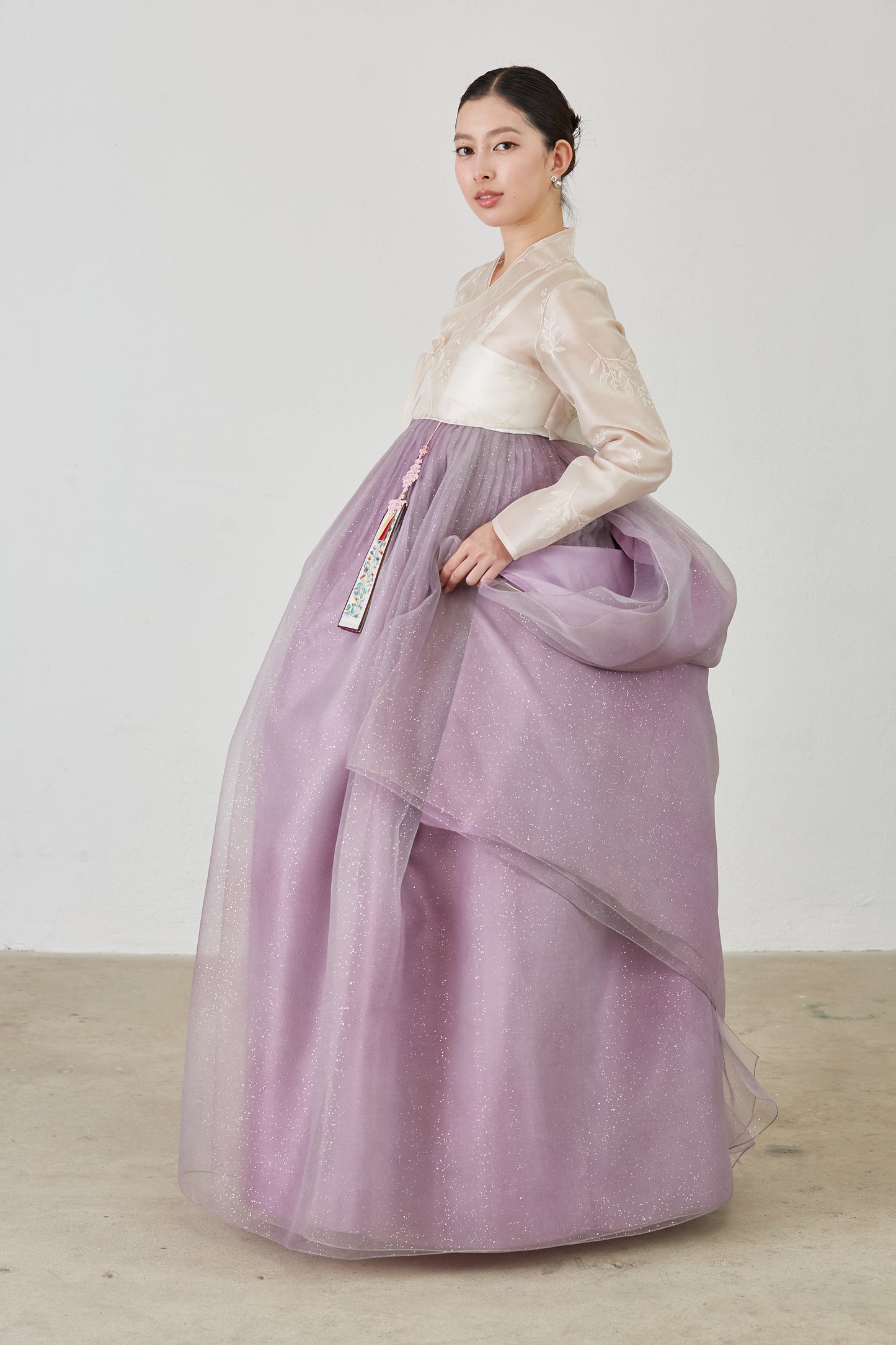 W'25 Hanbok Collection - Style #4