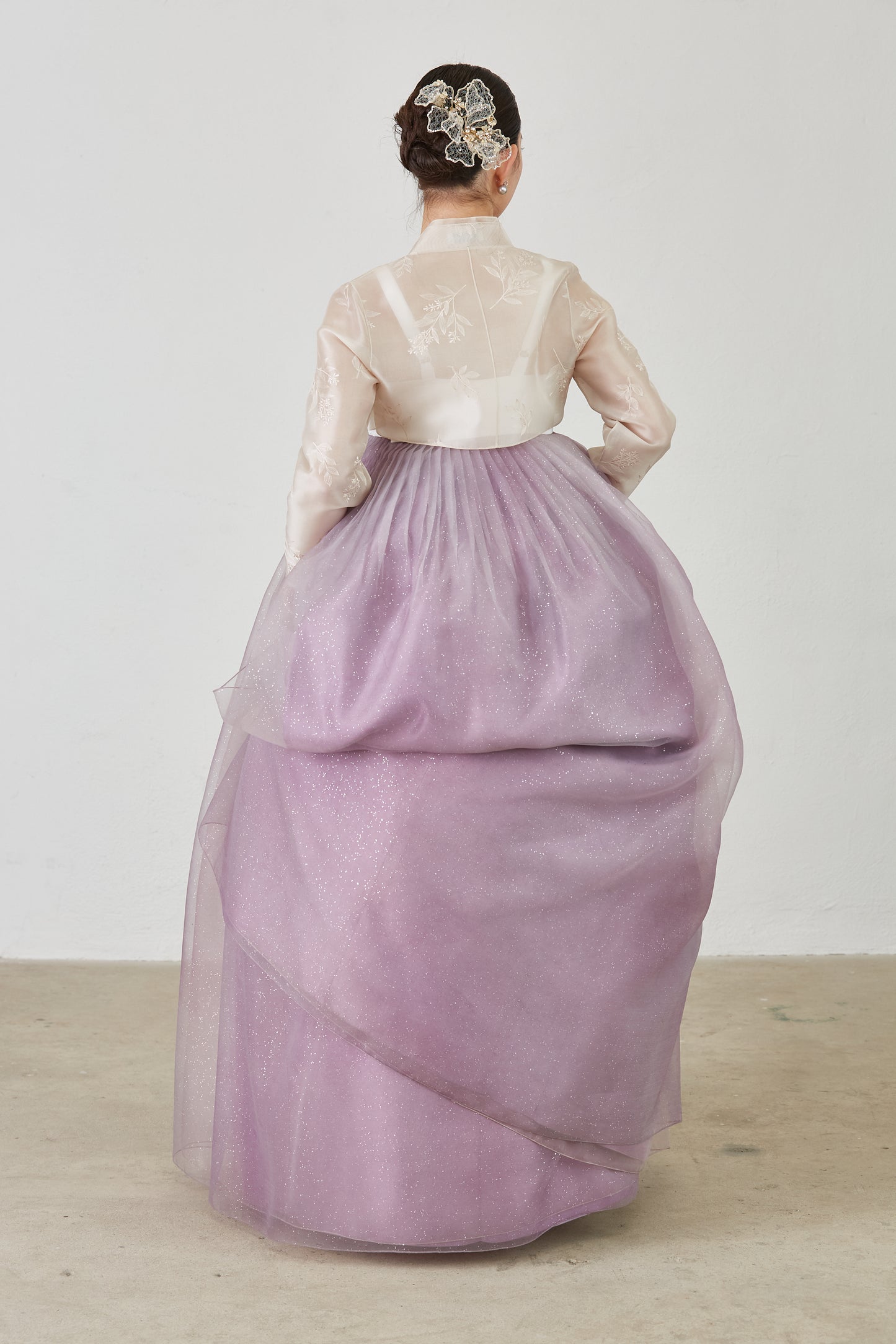 W'25 Hanbok Collection - Style #4