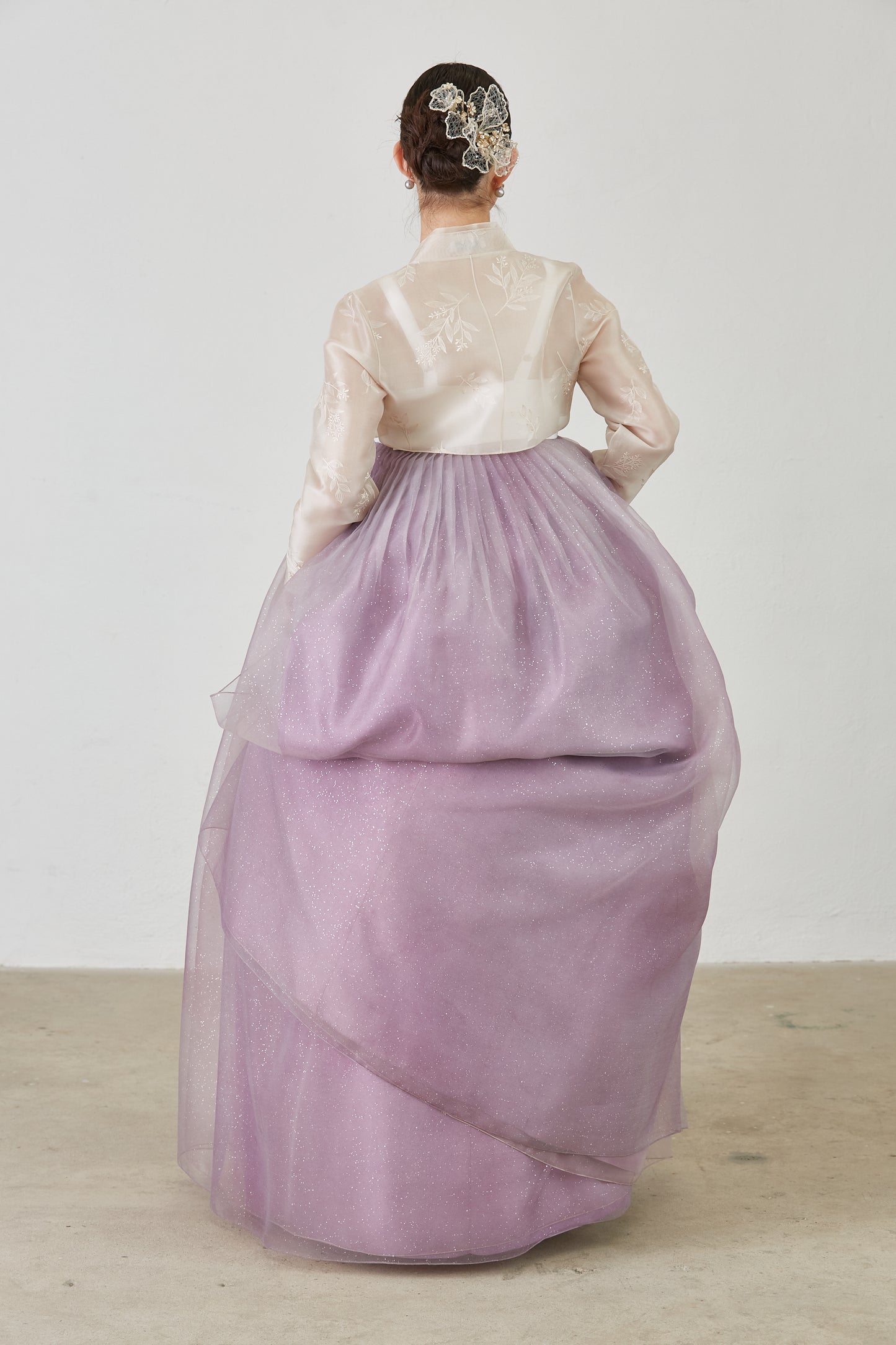 W'25 Hanbok Collection - Style #4