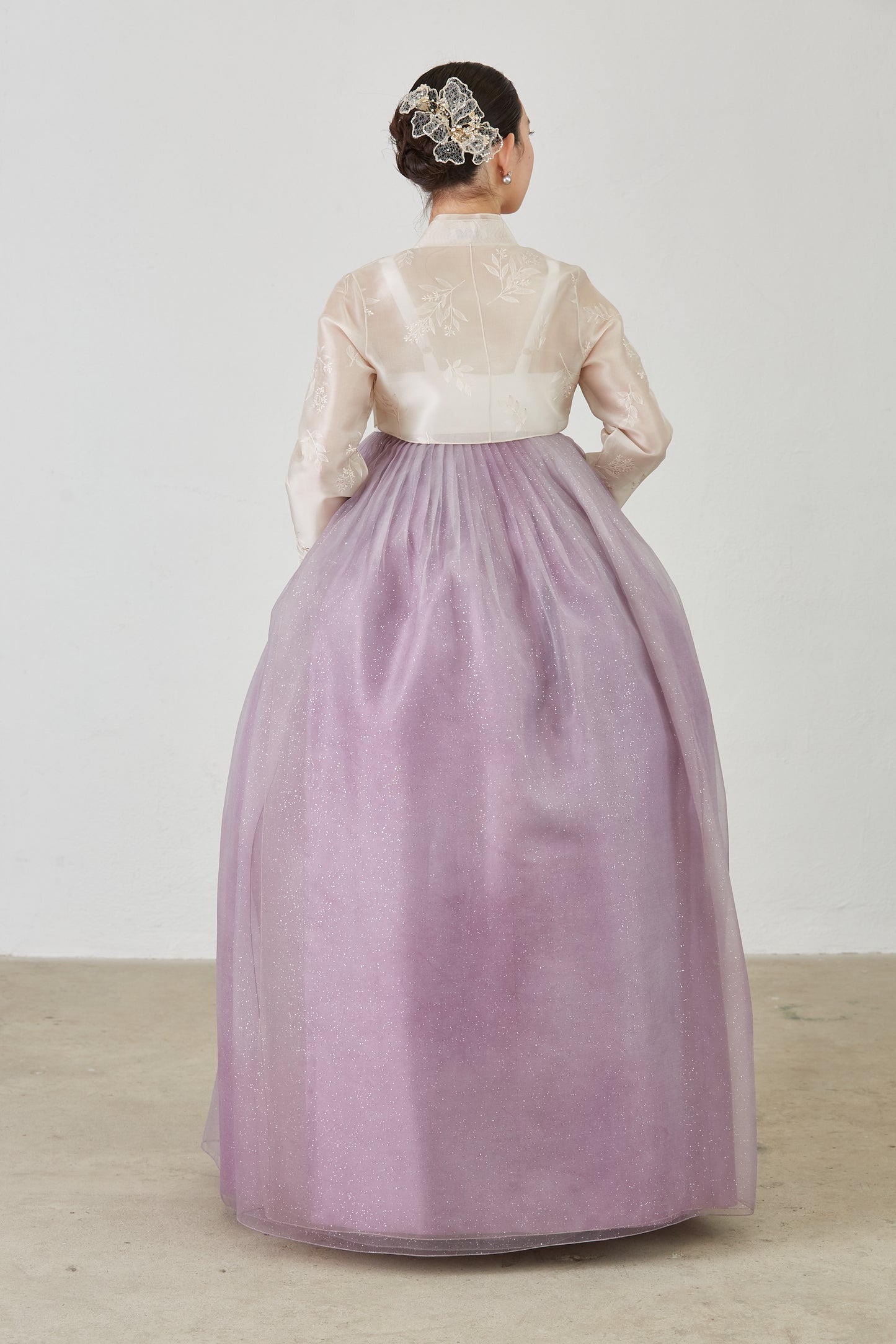 W'25 Hanbok Collection - Style #4