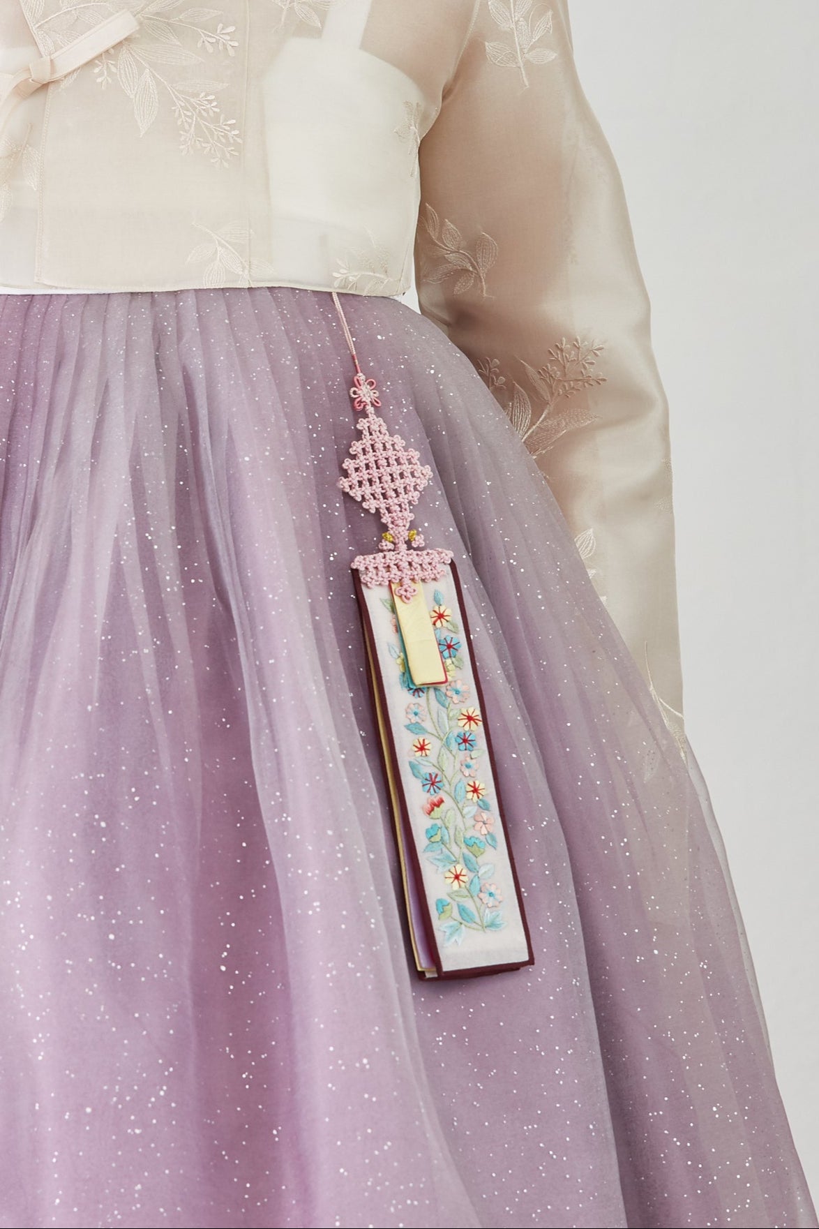 W'25 Hanbok Collection - Style #4