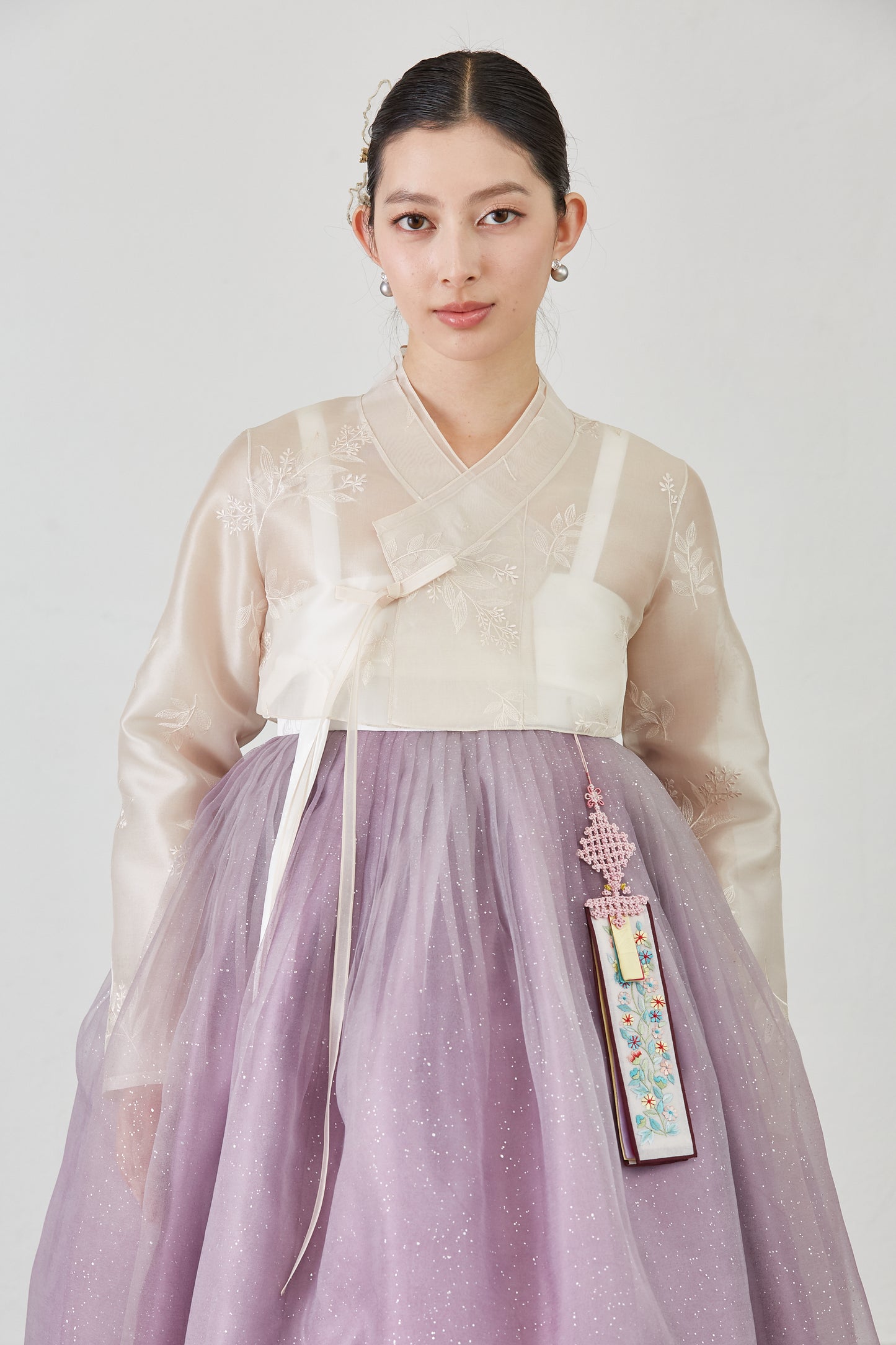 W'25 Hanbok Collection - Style #4