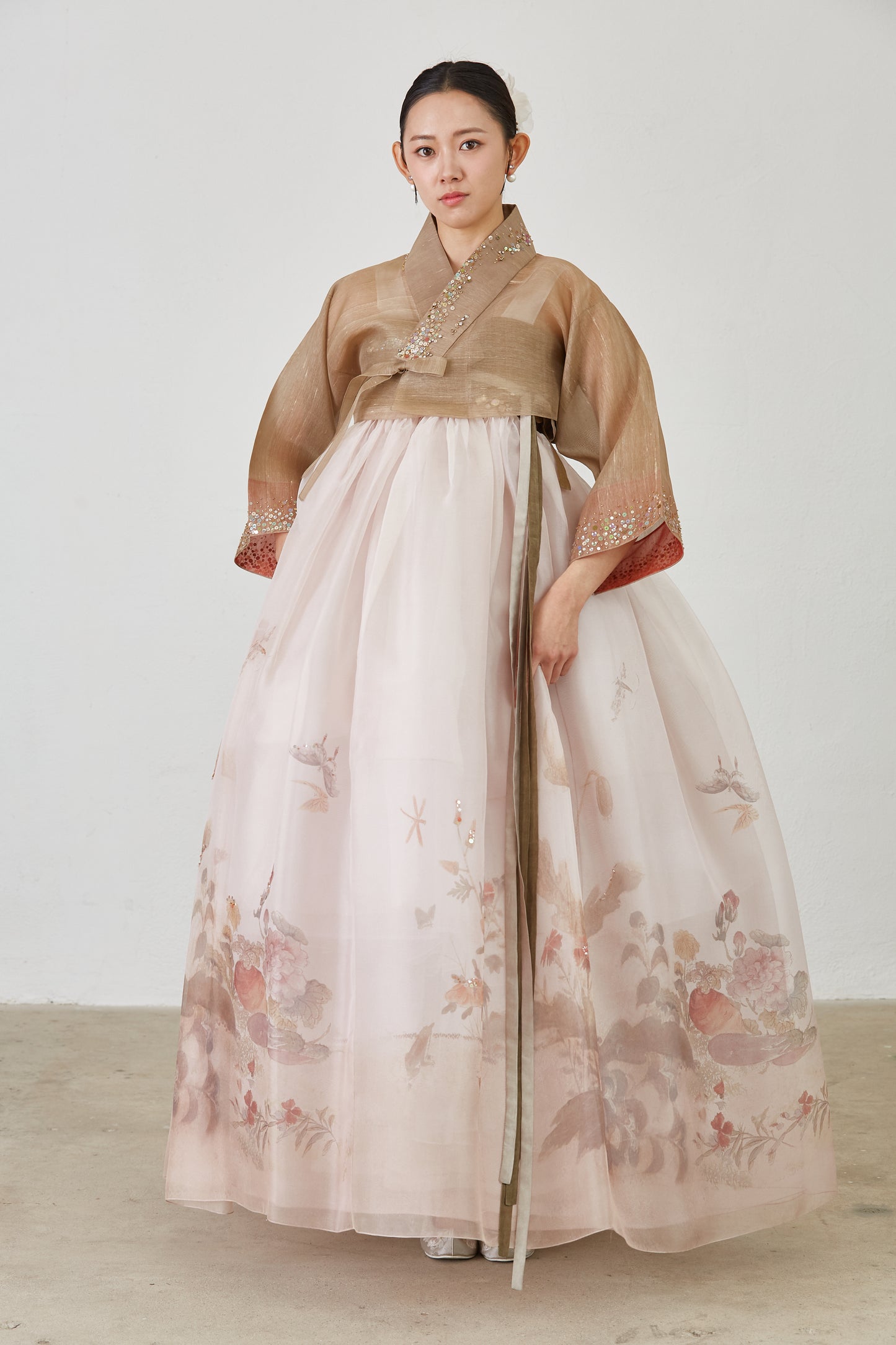 W'25 Hanbok Collection - Style #5 (Limited Edition)
