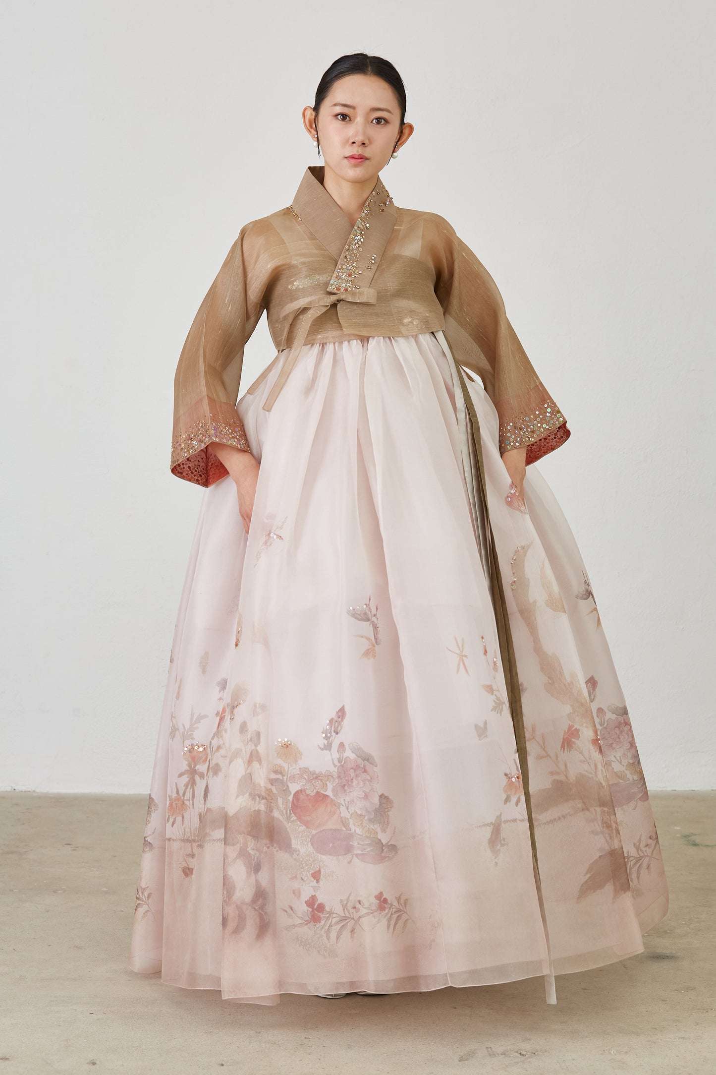 W'25 Hanbok Collection - Style #5 (Limited Edition)