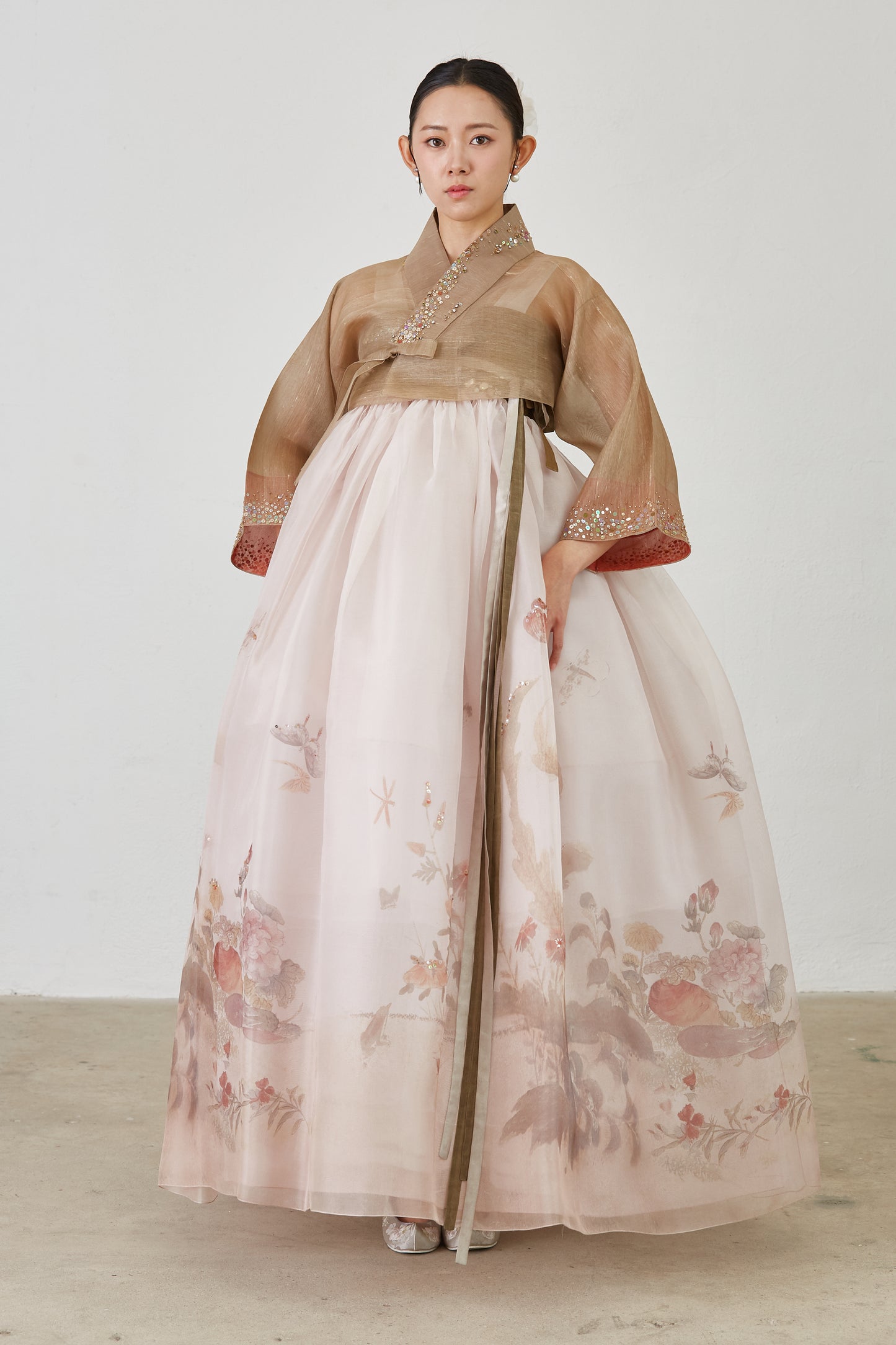 W'25 Hanbok Collection - Style #5 (Limited Edition)