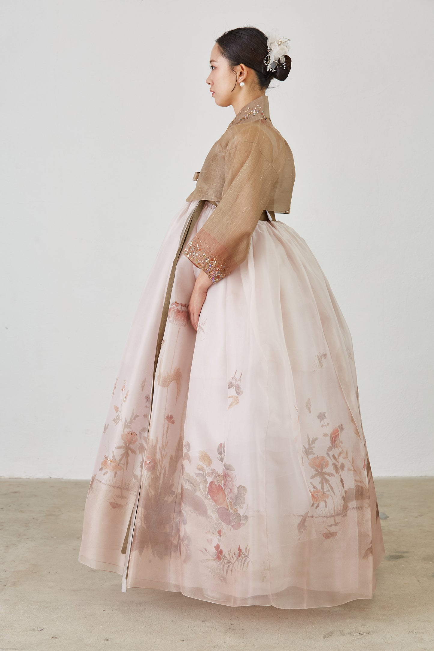 W'25 Hanbok Collection - Style #5 (Limited Edition)