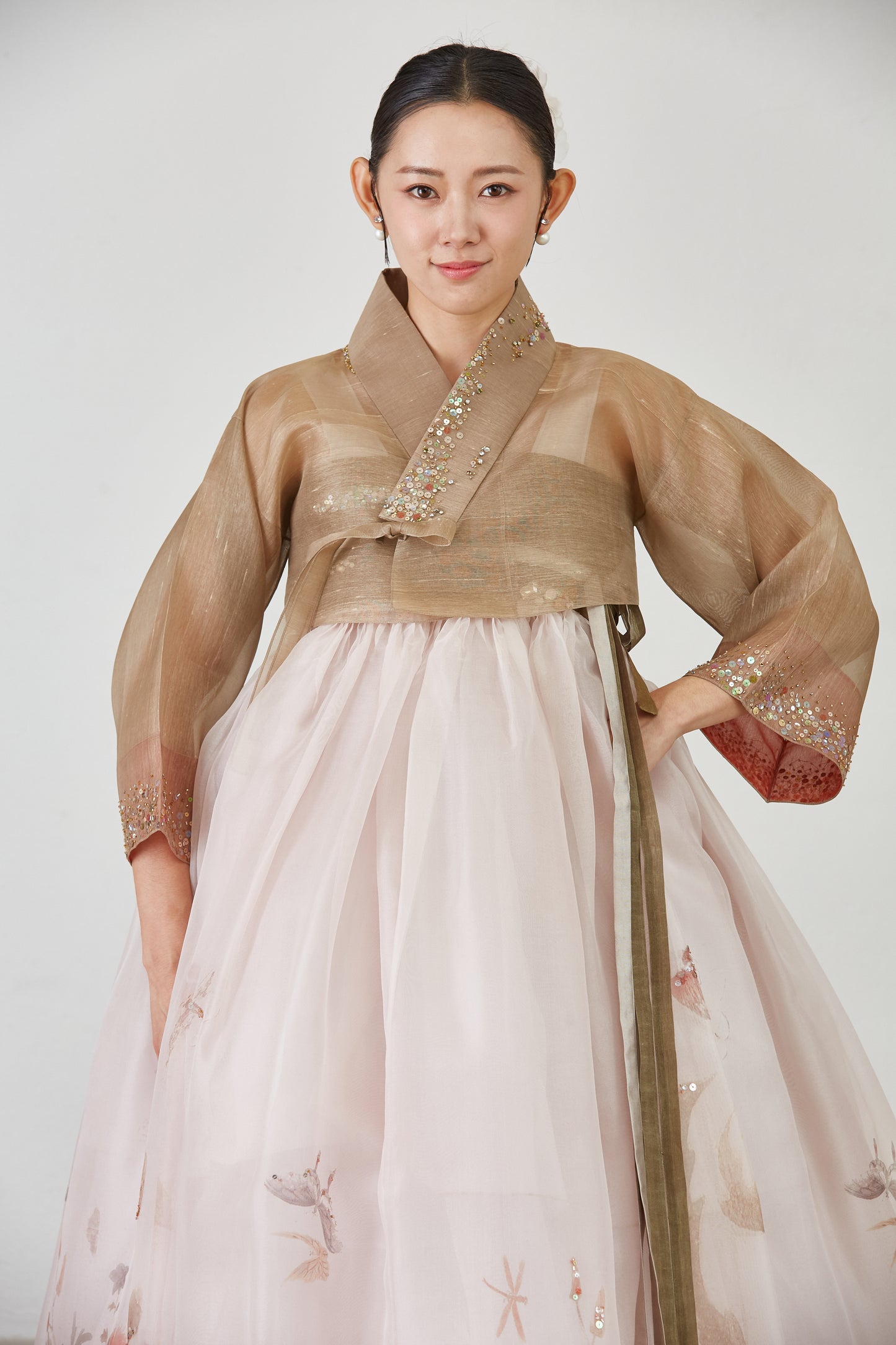W'25 Hanbok Collection - Style #5 (Limited Edition)