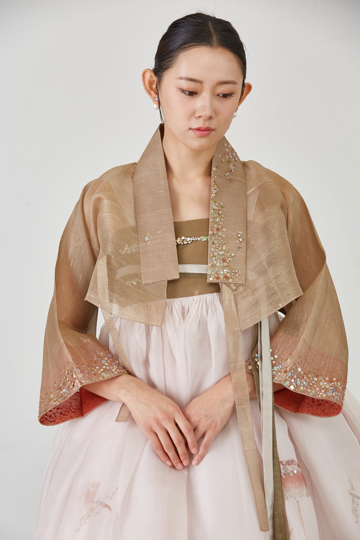W'25 Hanbok Collection - Style #5 (Limited Edition)
